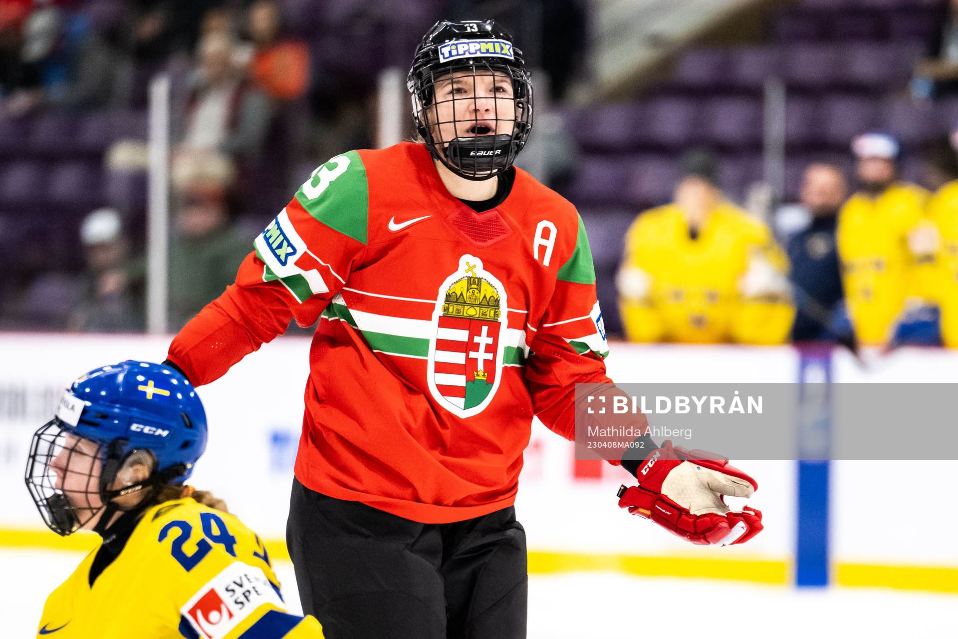 Lotti Odnoga of Hungary