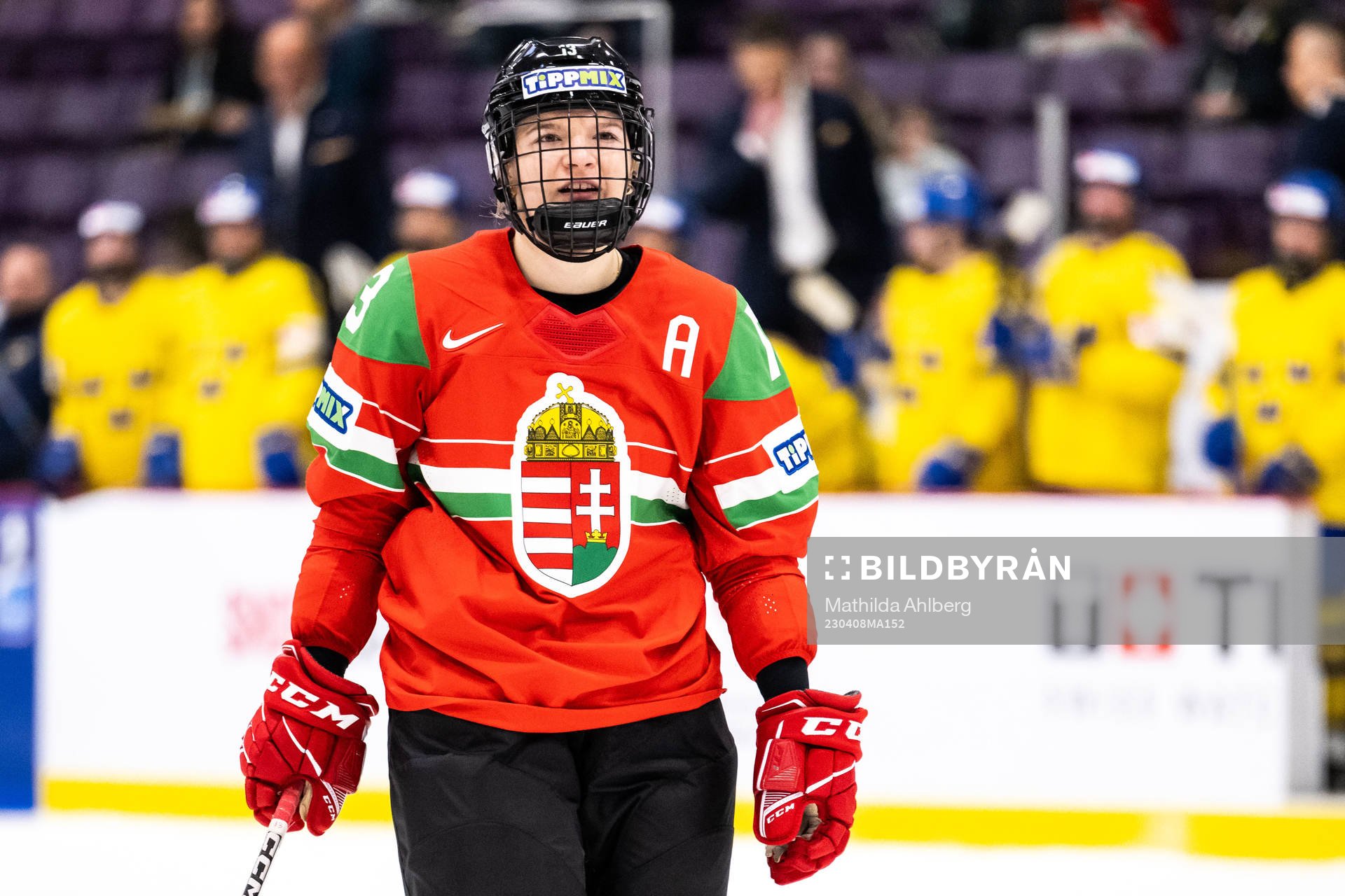 Lotti Odnoga of Hungary