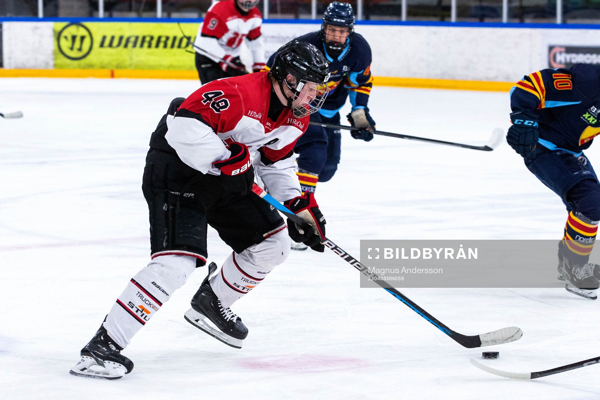 Örebros Hugo Orrsten Hugo Orrsten