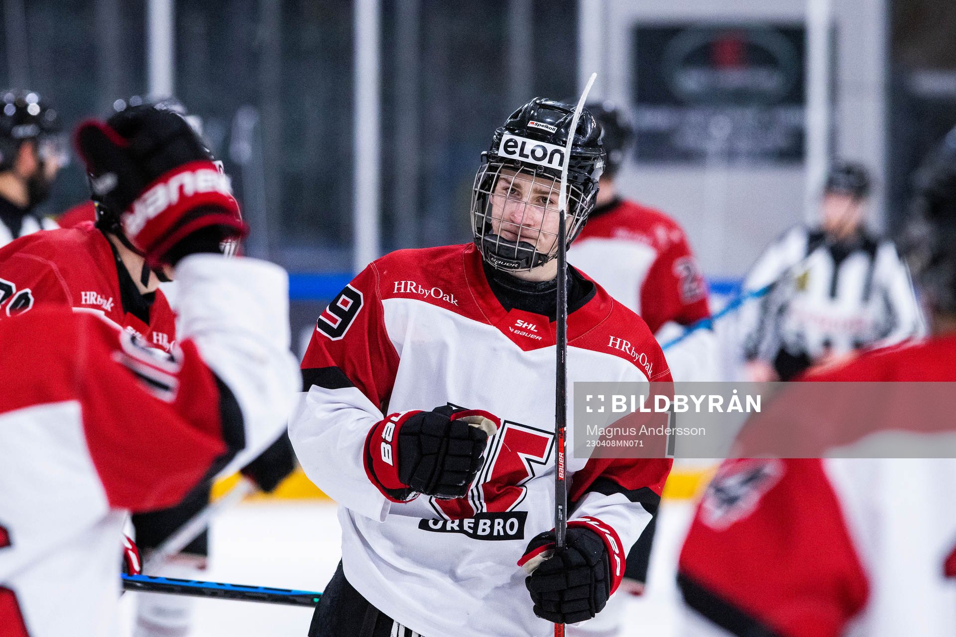 Örebros Eric Nilsson