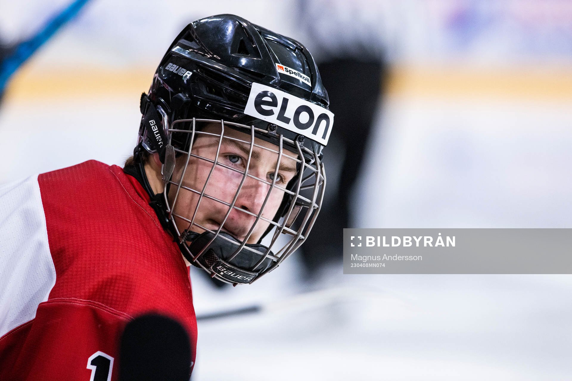 Örebros Eric Nilsson