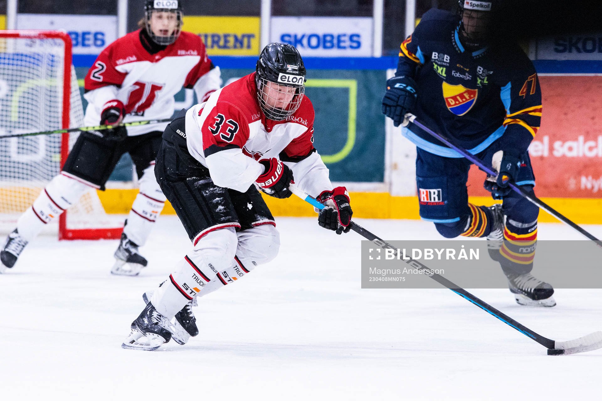 Örebros Melvin Pettersson