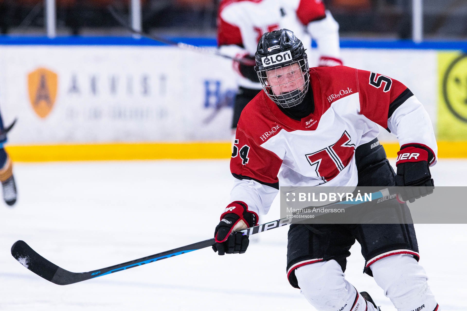 Örebros Max Hultdin