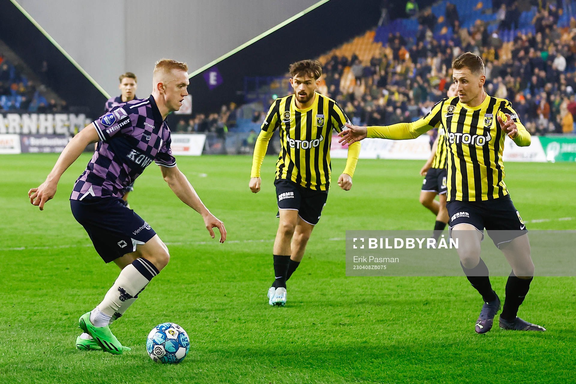 ARNHEM, Stadium Gelredome, 08-04-2023 , season 2022 / 2023
