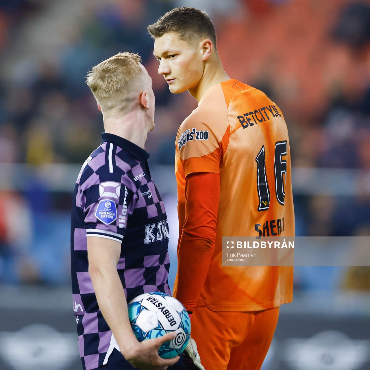 ARNHEM, Stadium Gelredome, 08-04-2023 , season 2022 / 2023
