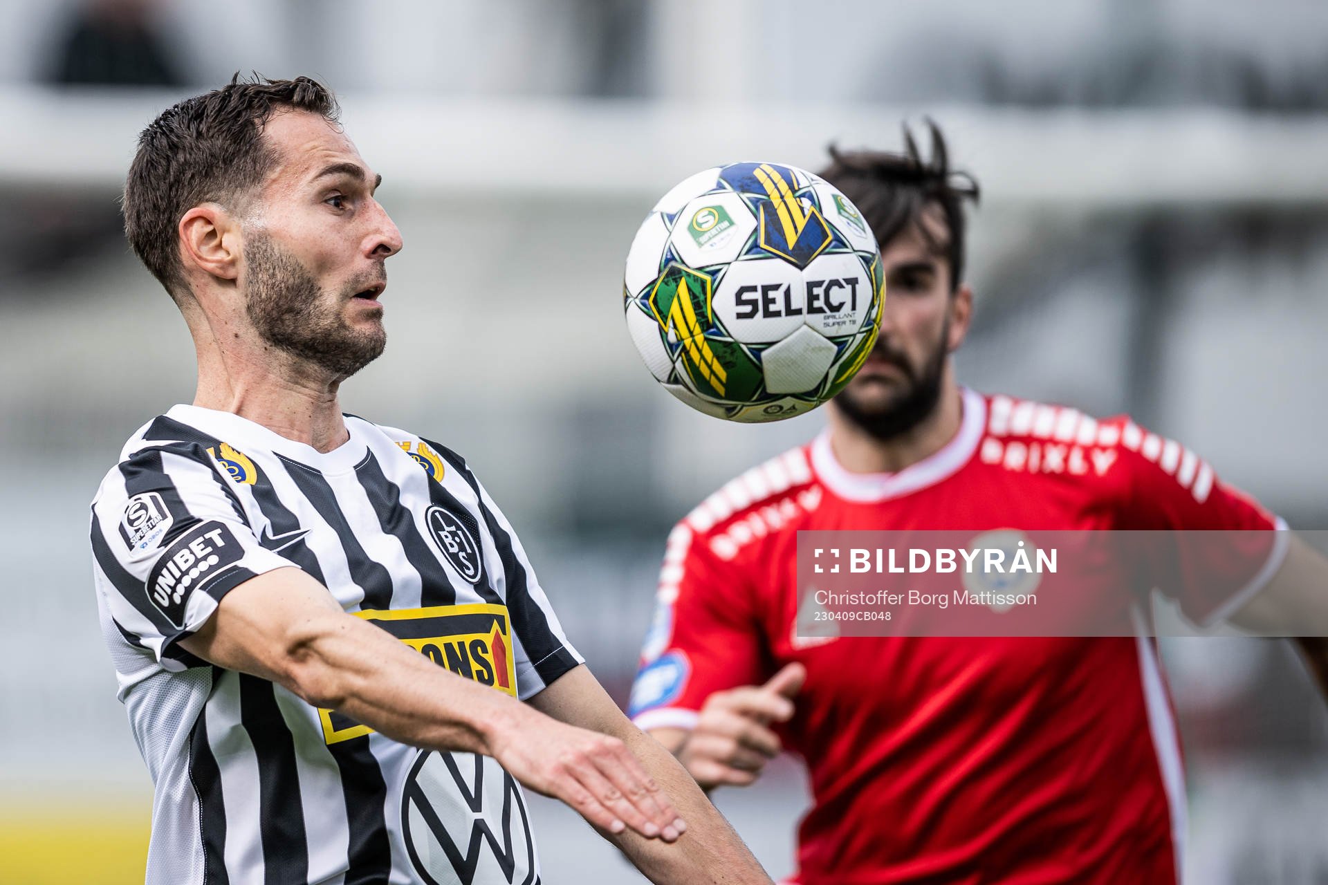 Landskronas Alexander Tkacz