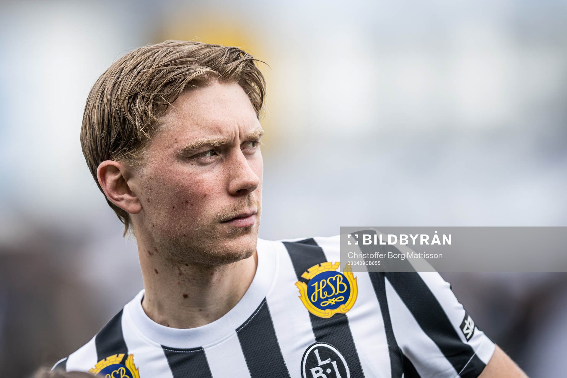 Landskronas Adam Egnell