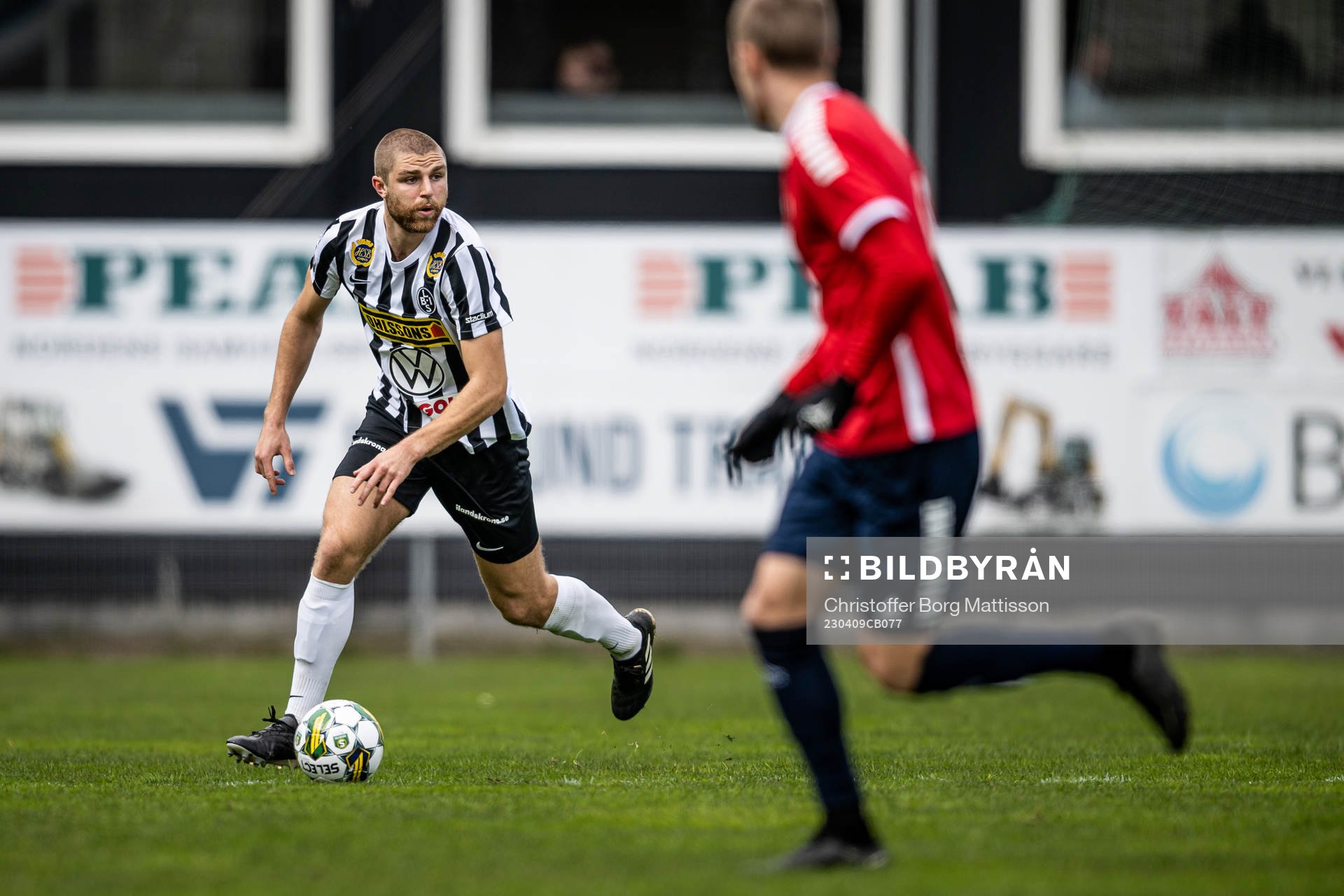 Landskronas Erik Hedenquist