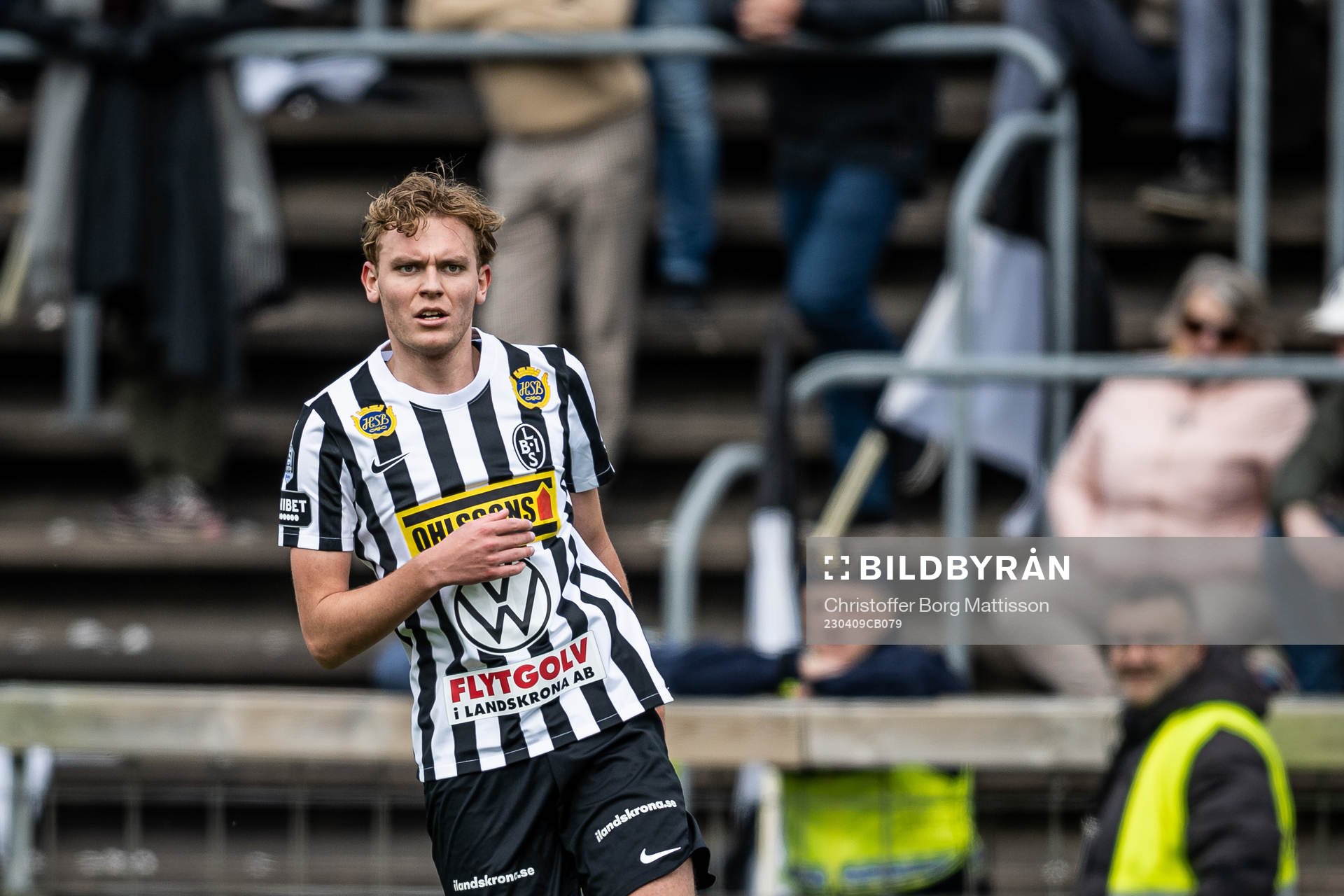 Landskronas Melker Jonsson