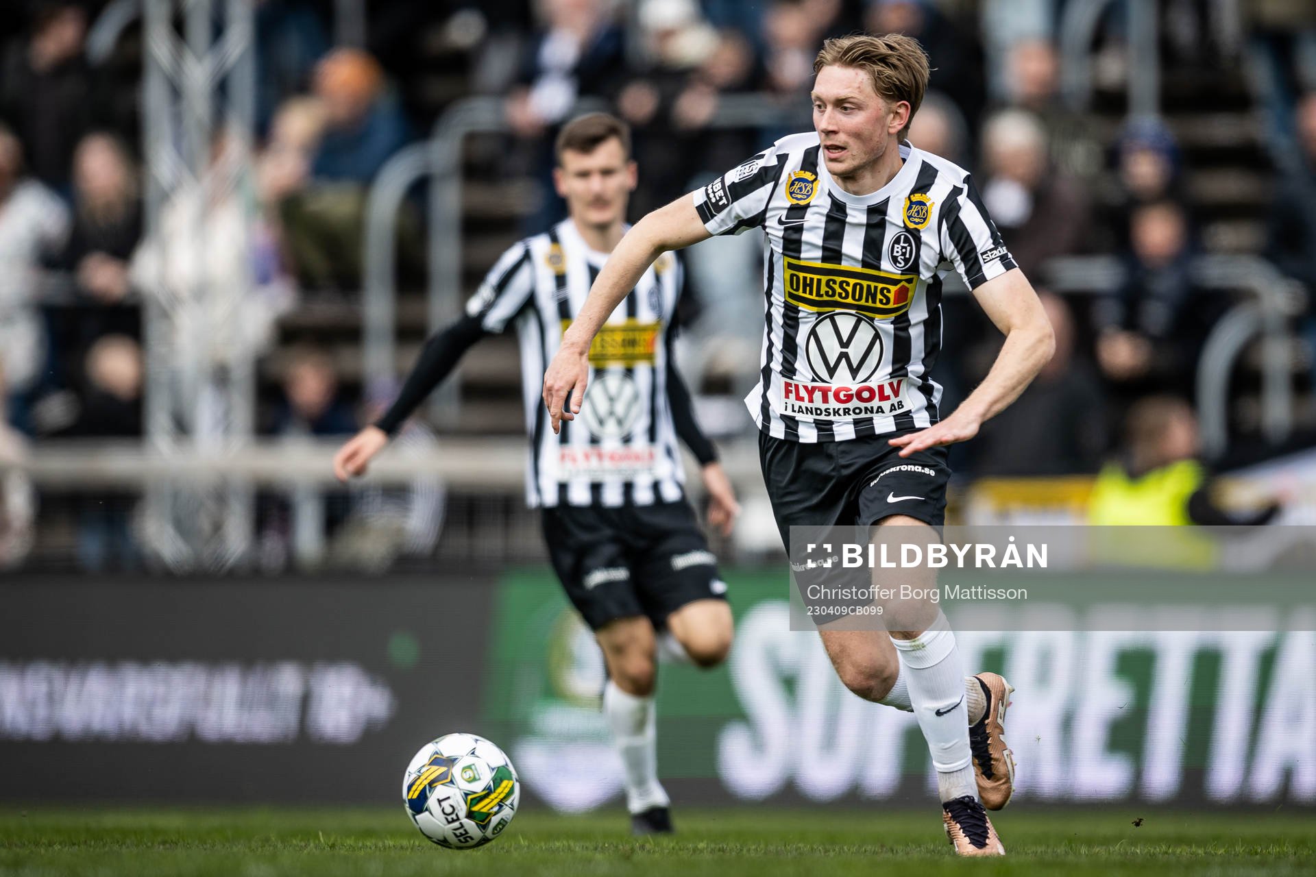 Landskronas Adam Egnell