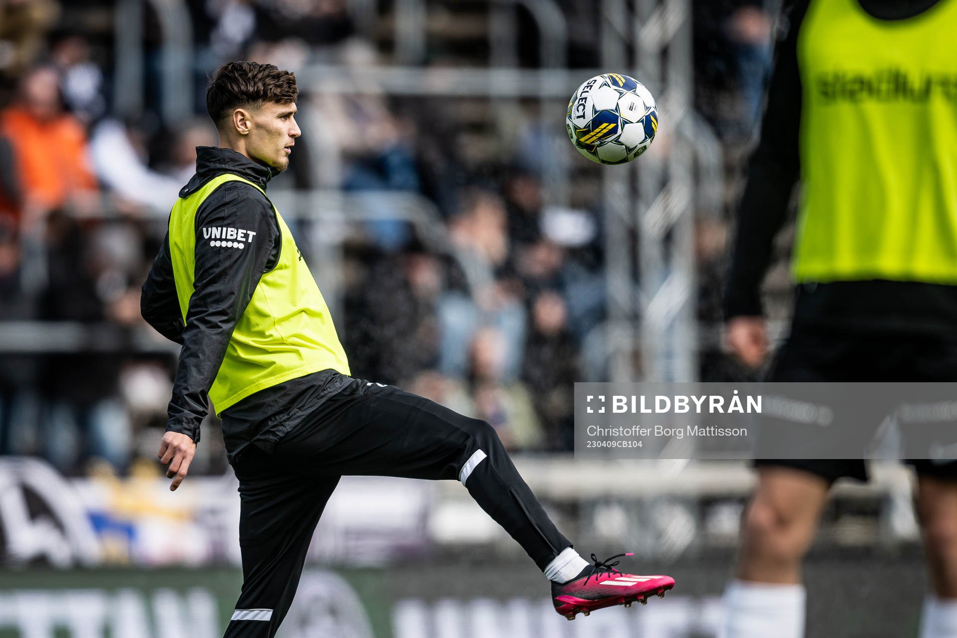 Landskronas Camil Jebara