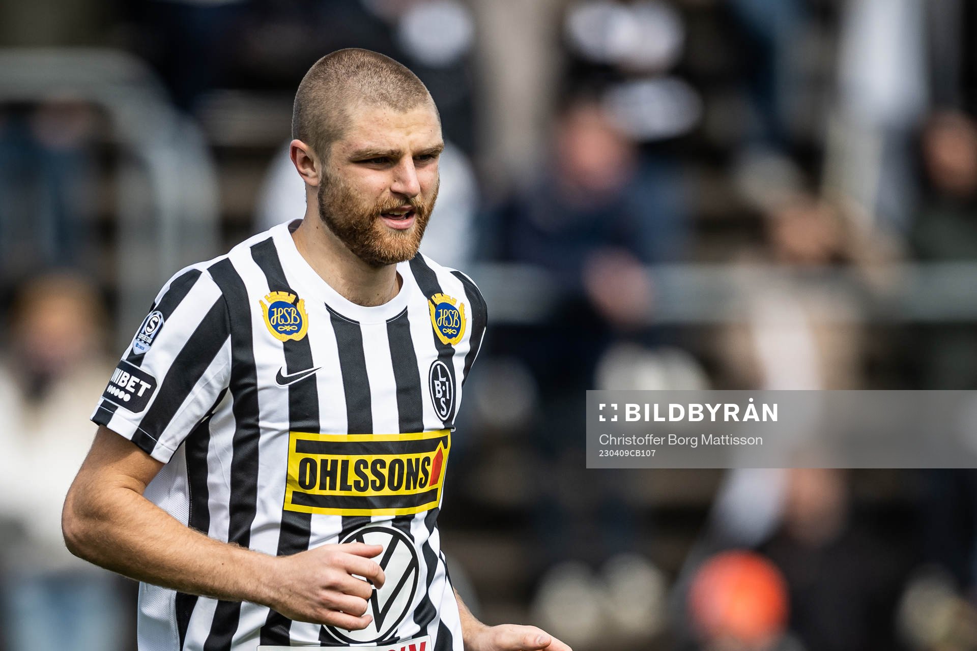 Landskronas Erik Hedenquist