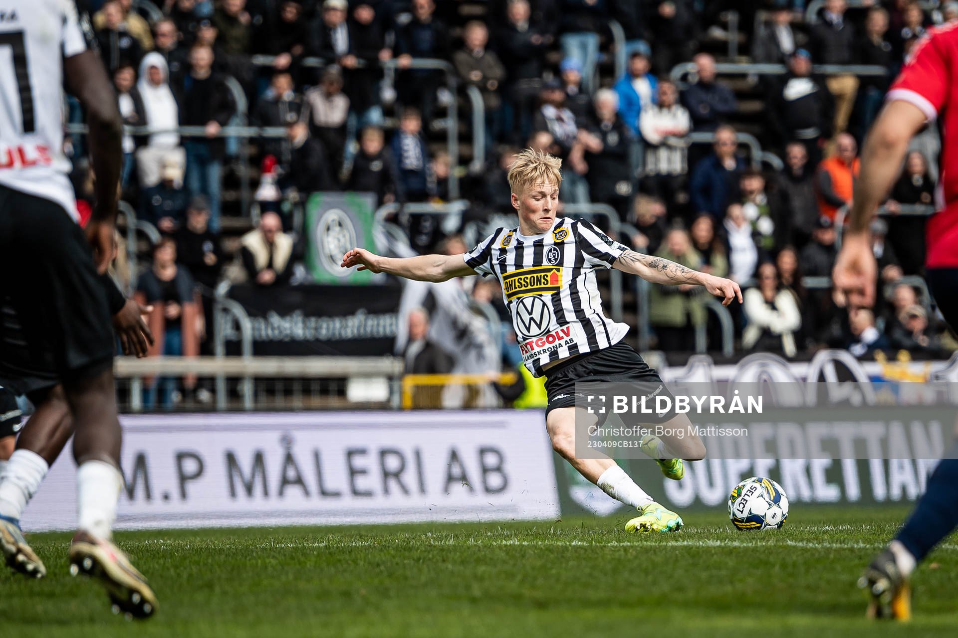 Landskronas Melker Widell
