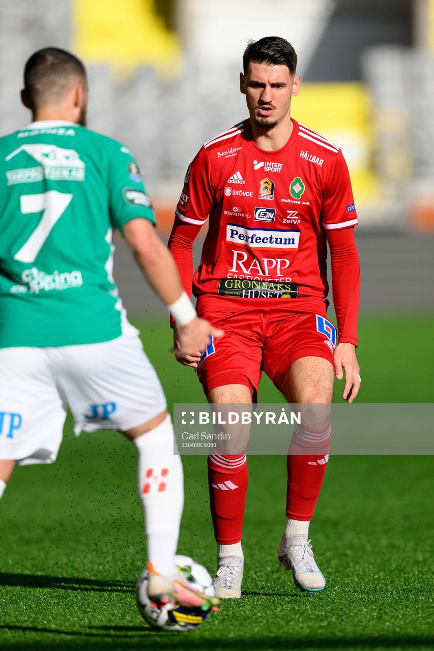 Skövde AIKs Aldin Basic