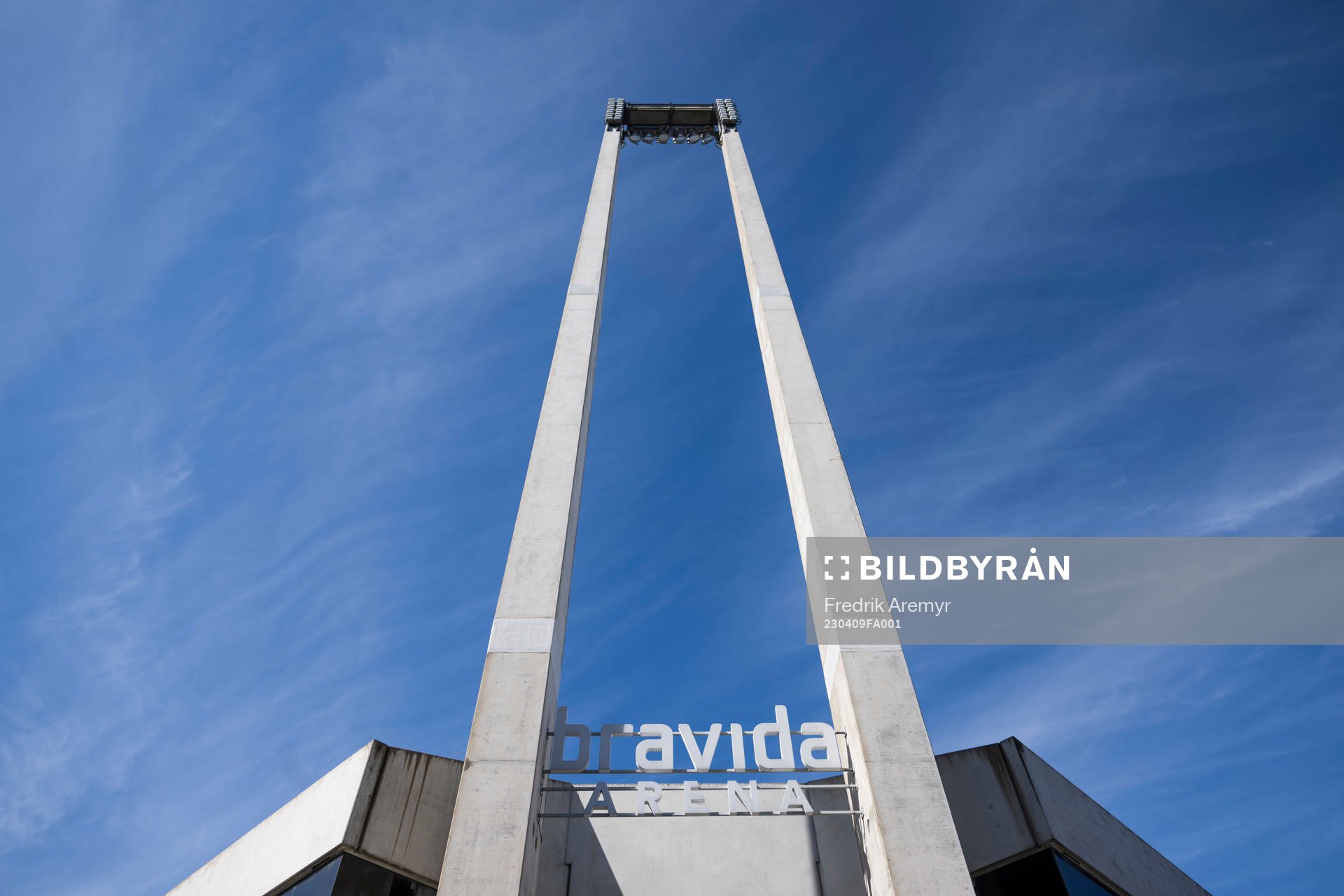 Bravida Arena