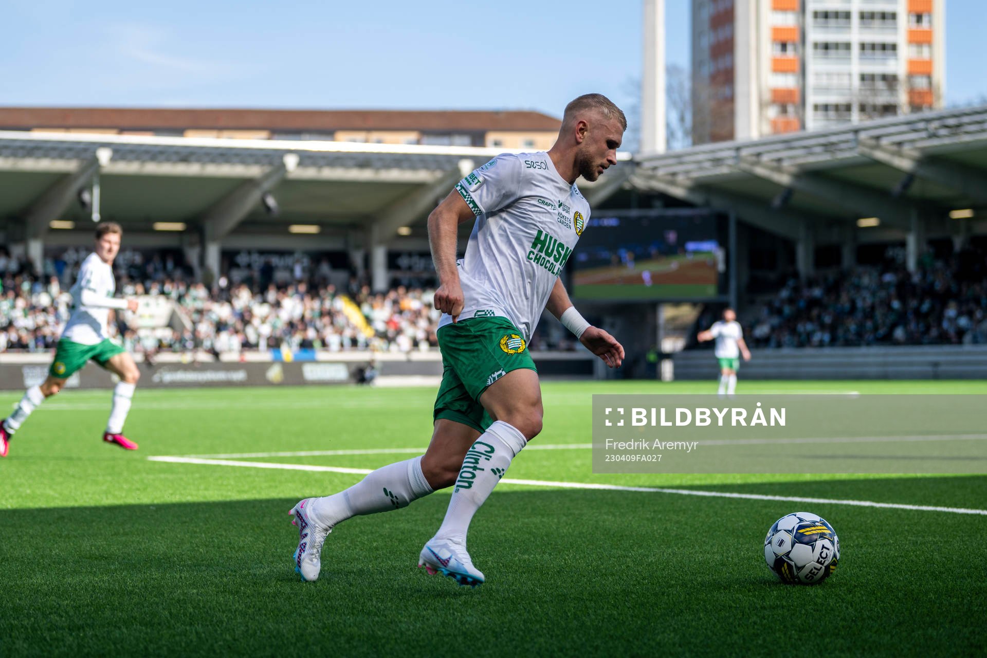 Hammarbys Simon Strand