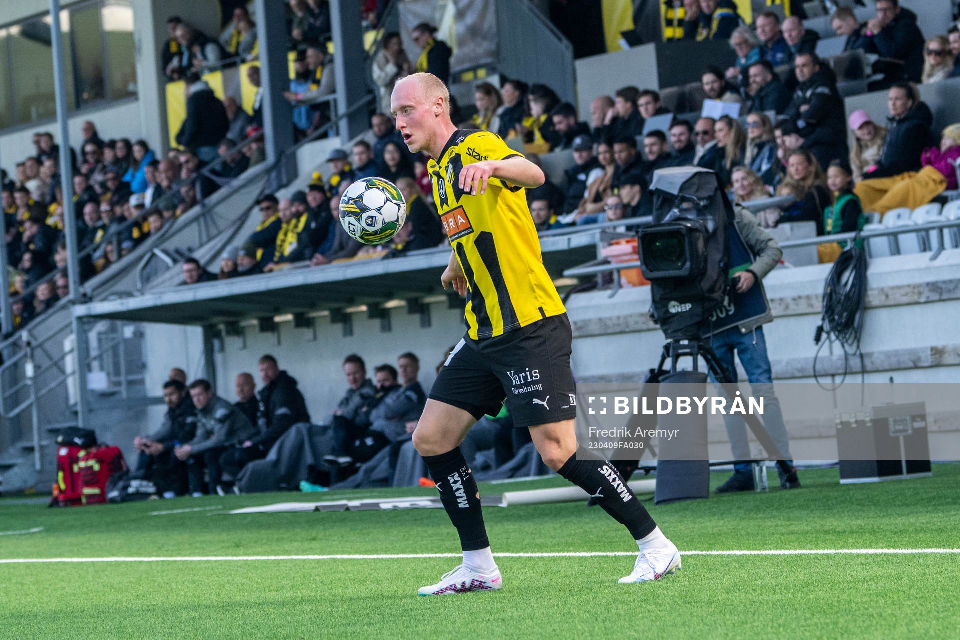Häckens Valgeir Fridriksson