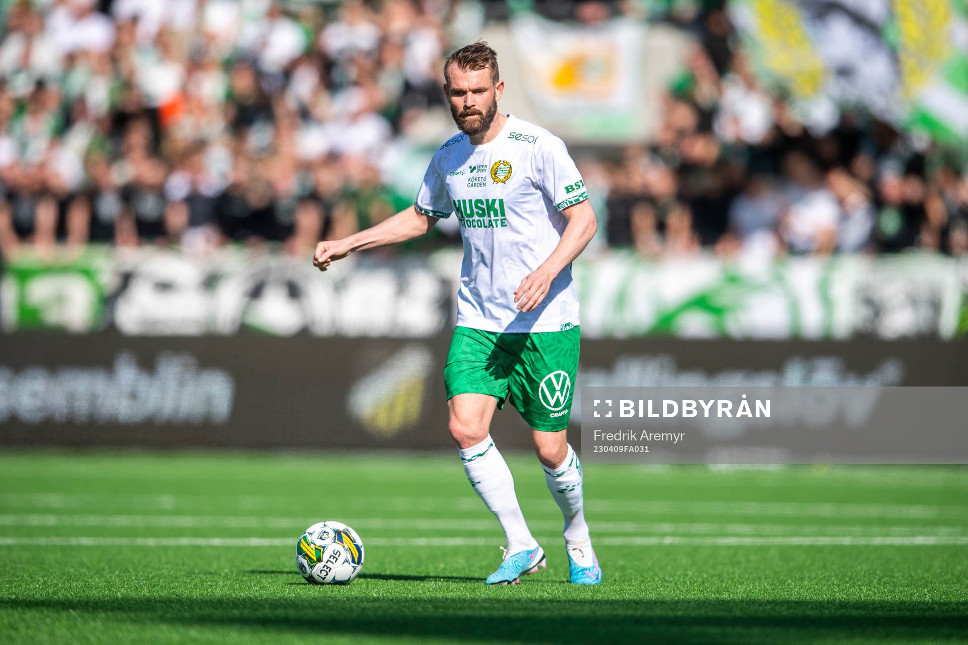 Hammarbys Mads Fenger Nielsen