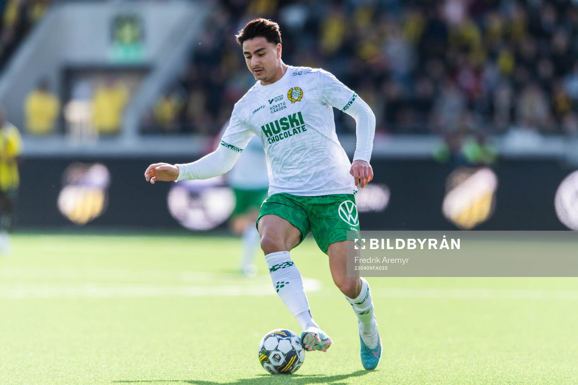 Hammarbys Jusef Erabi