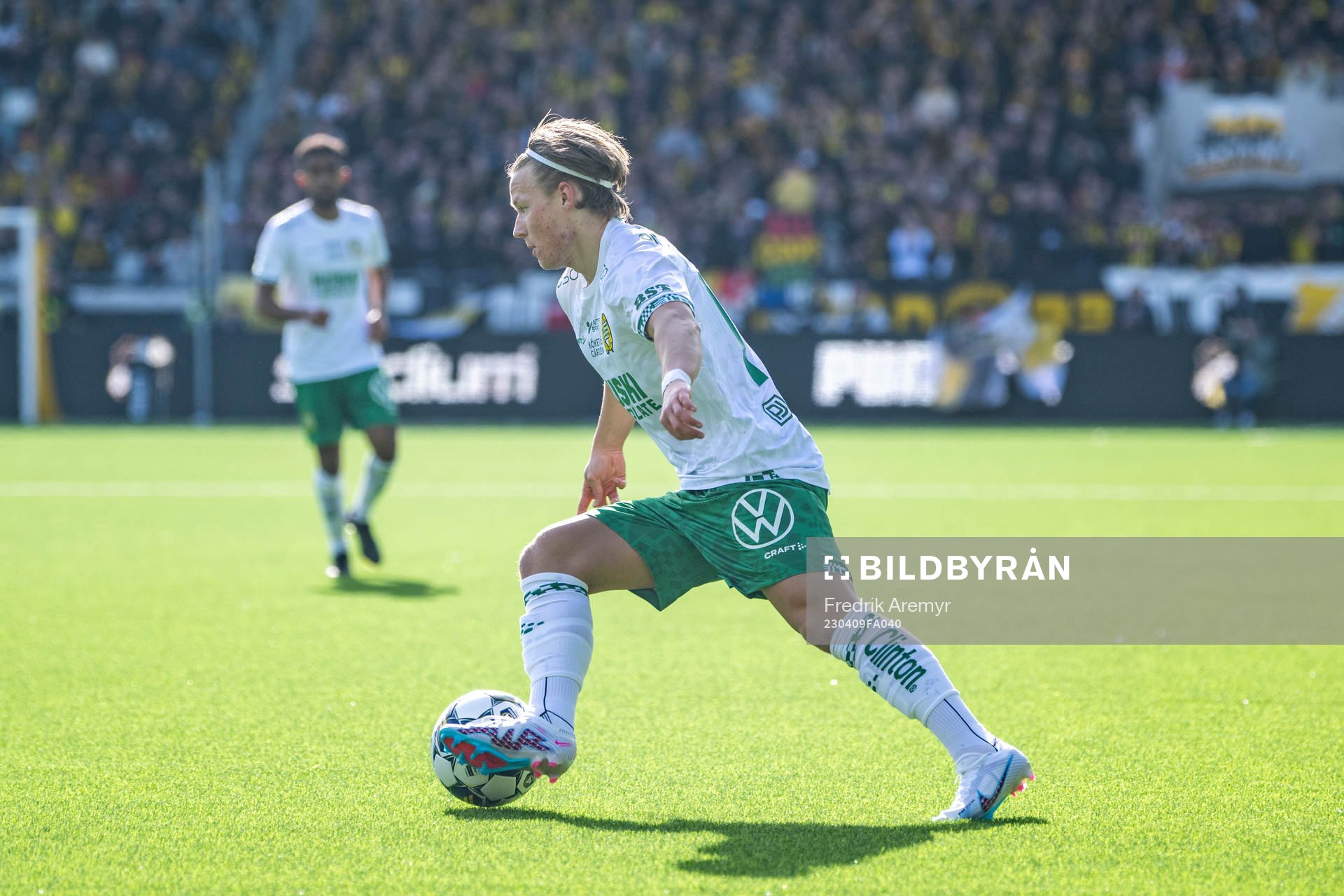 Hammarbys August Mikkelsen