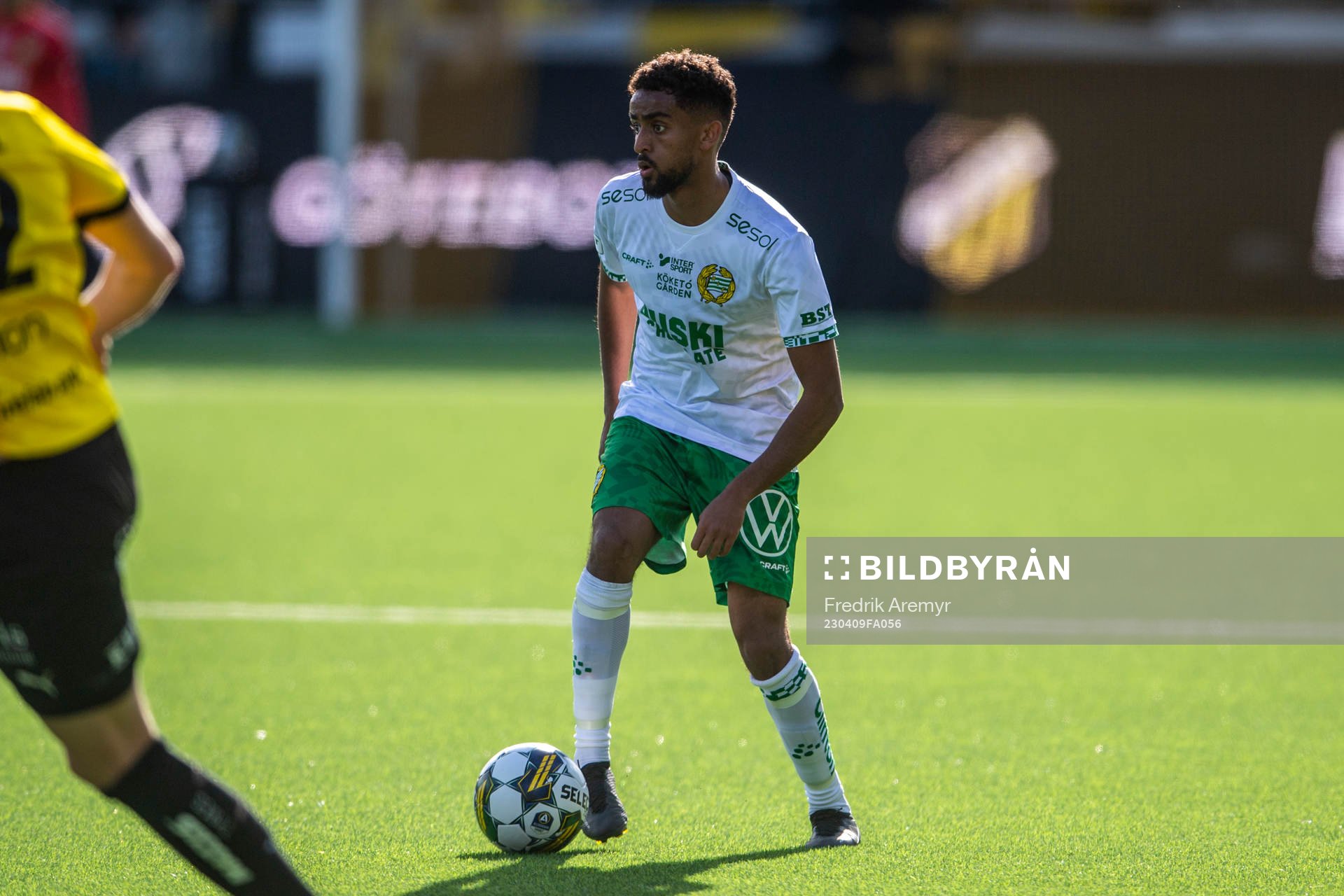 Hammarbys Tesfaldet Tekie