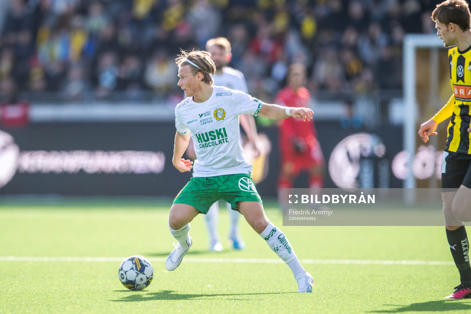 Hammarbys August Mikkelsen