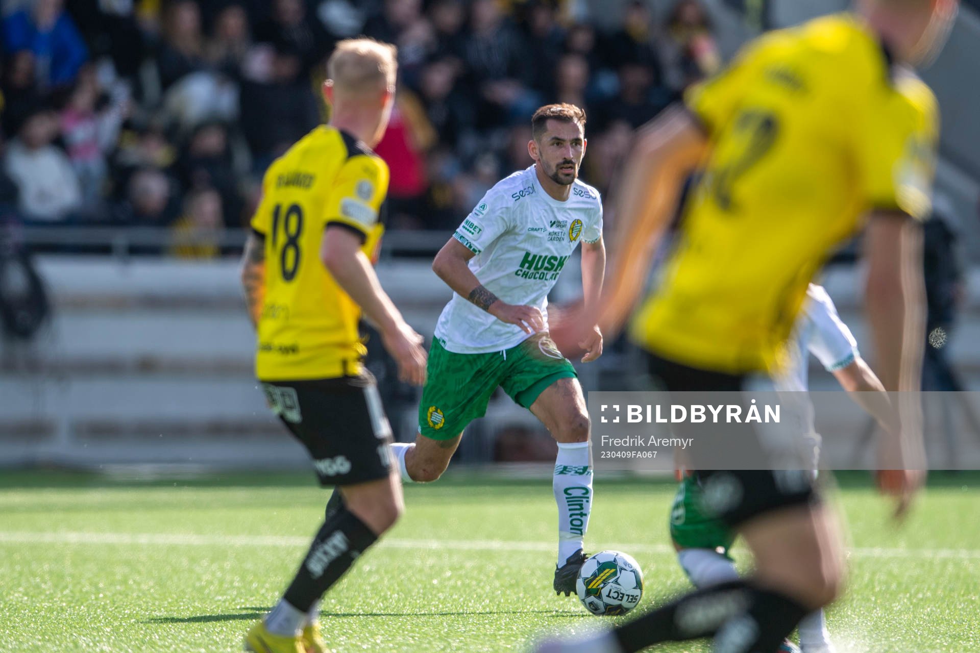 Hammarbys Loret Sadiku