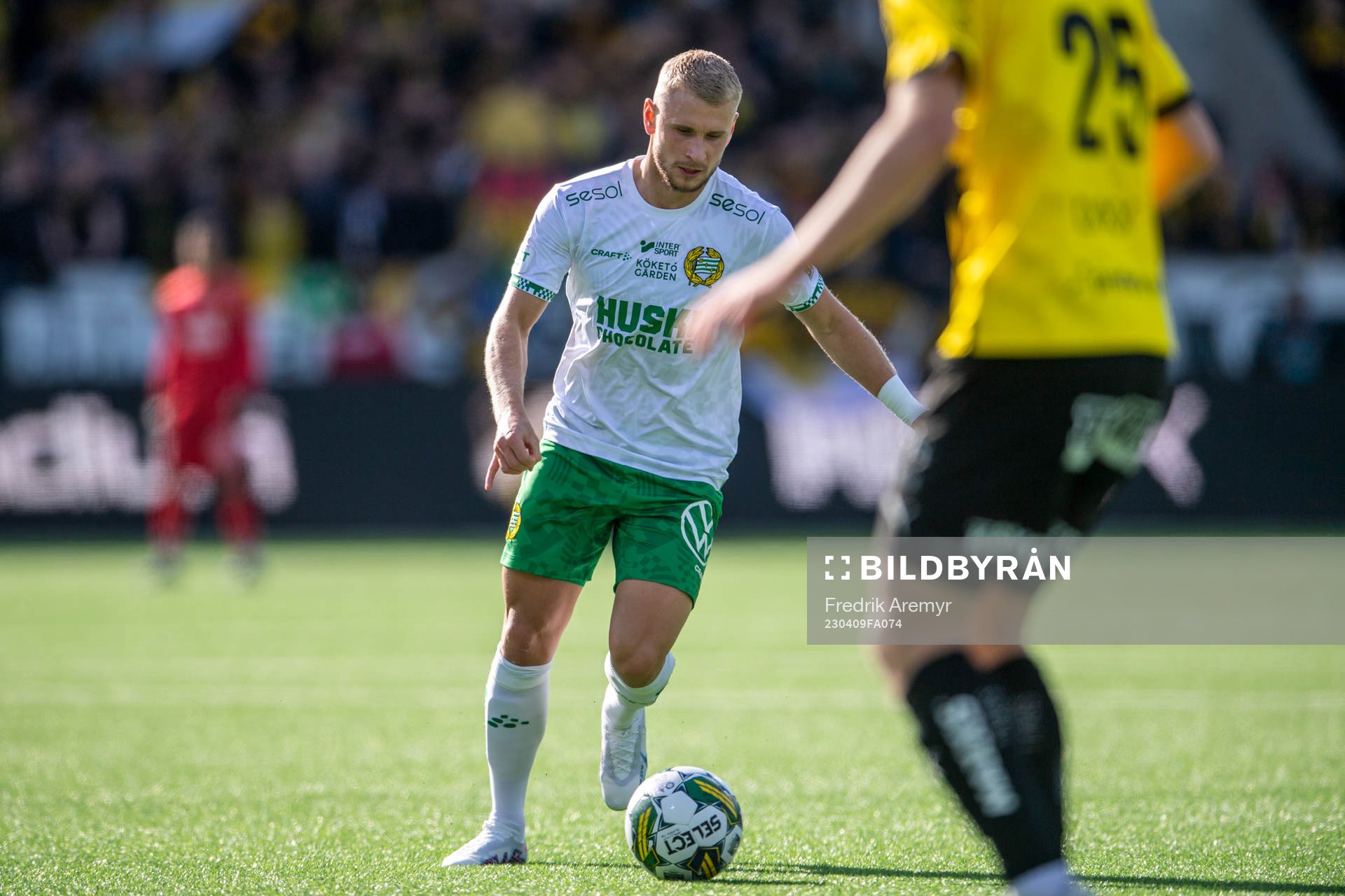 Hammarbys Simon Strand