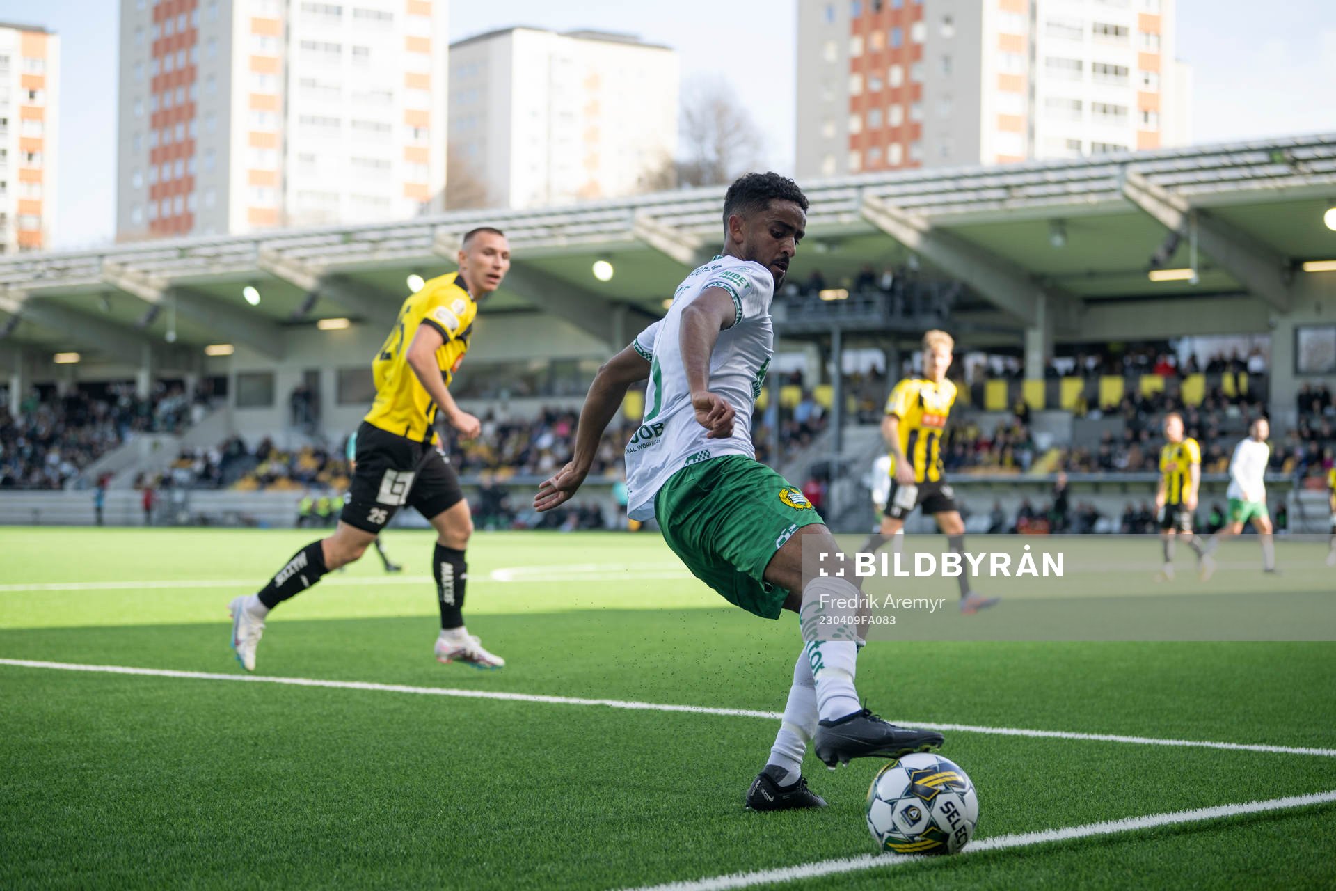 Hammarbys Tesfaldet Tekie