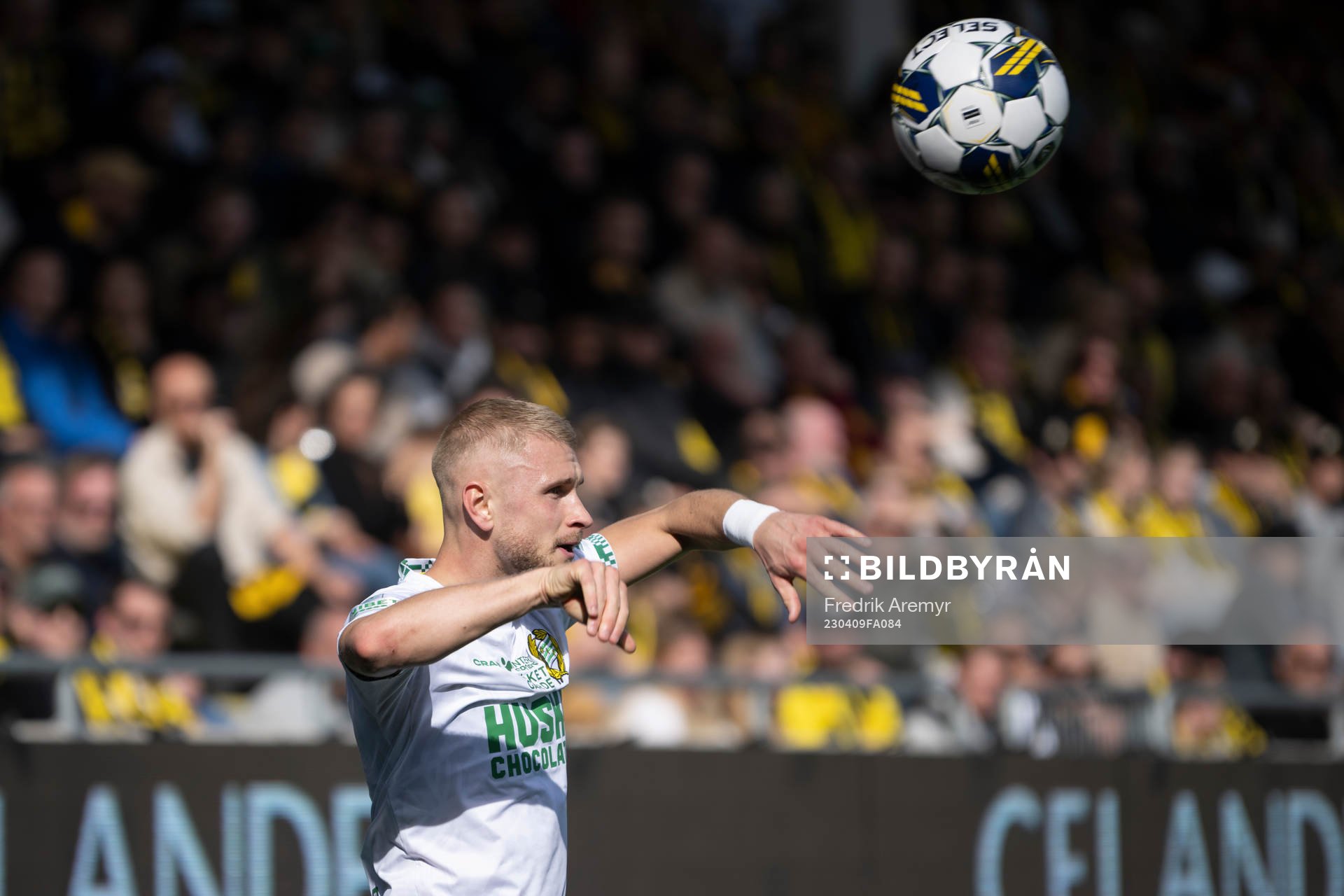 Hammarbys Simon Strand
