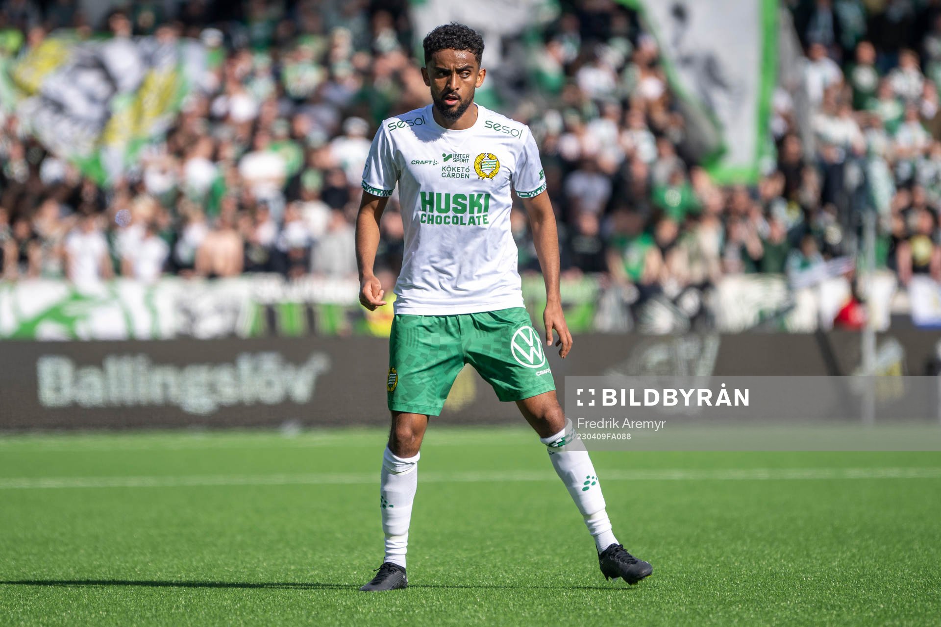Hammarbys Tesfaldet Tekie