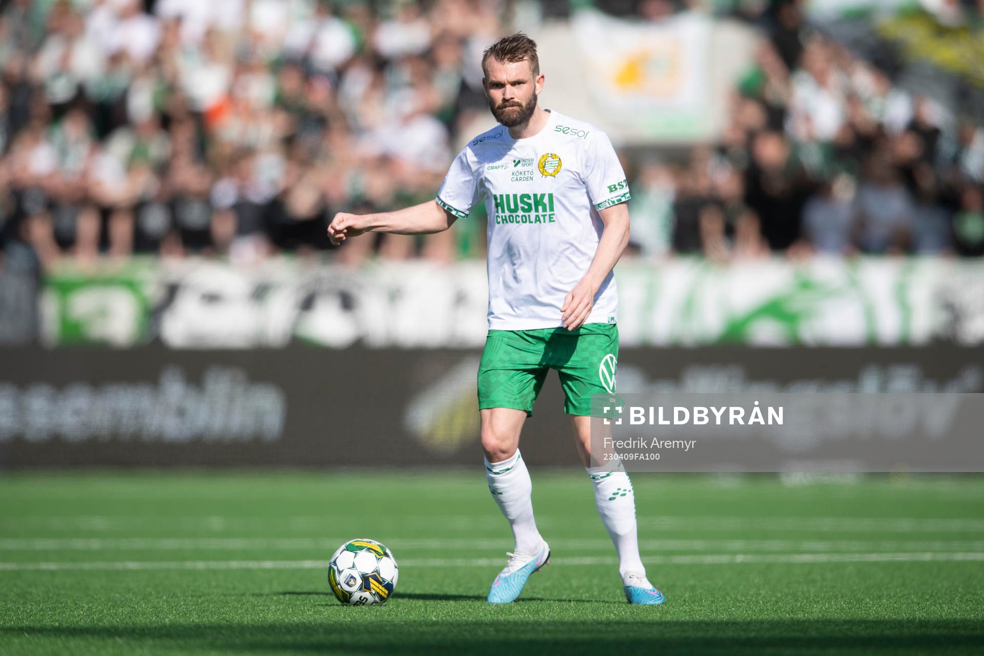 Hammarbys Mads Fenger Nielsen