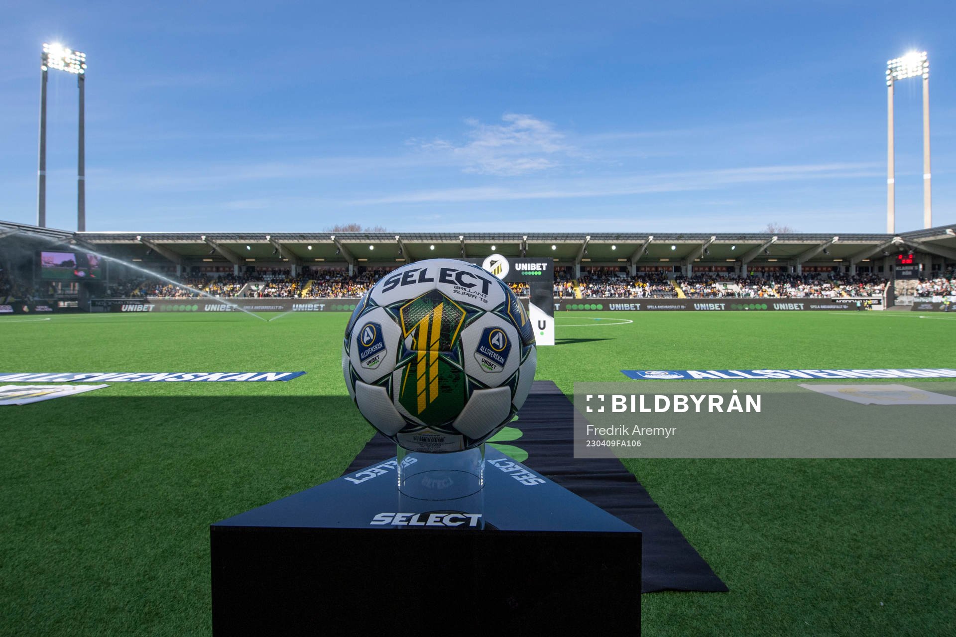 Matchbollen
