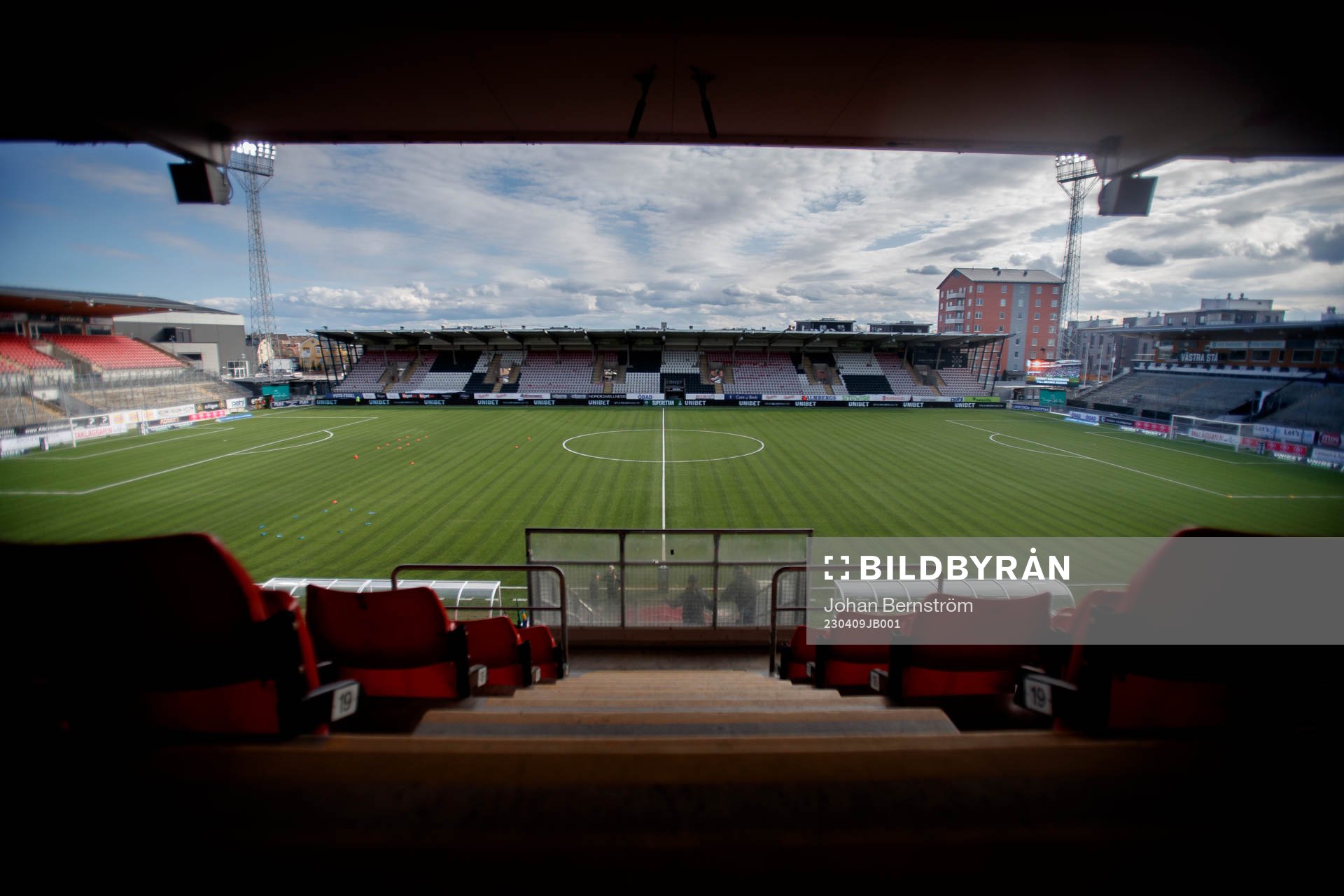 Behrn arena