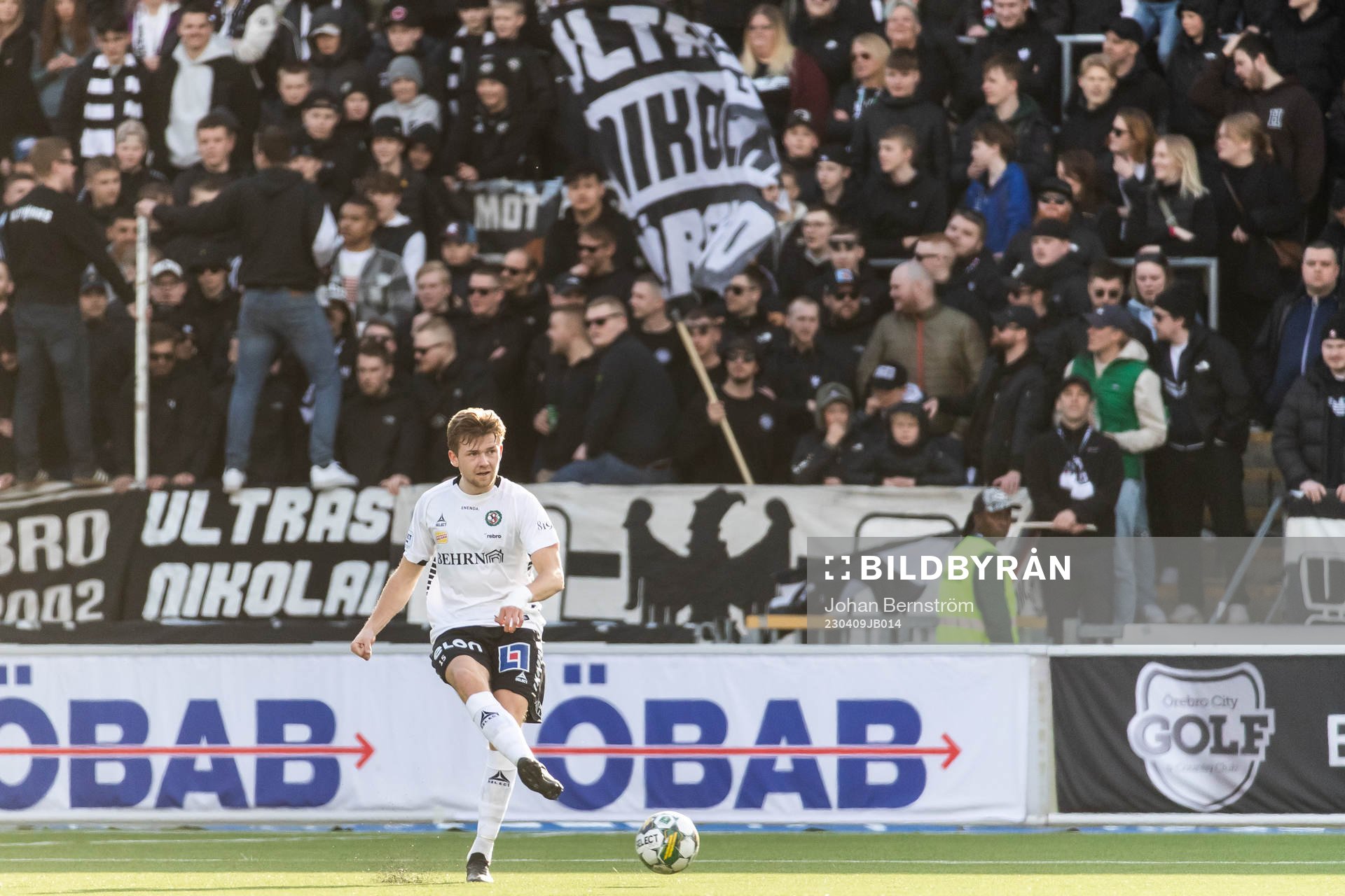 Örebros Niclas Bergmark