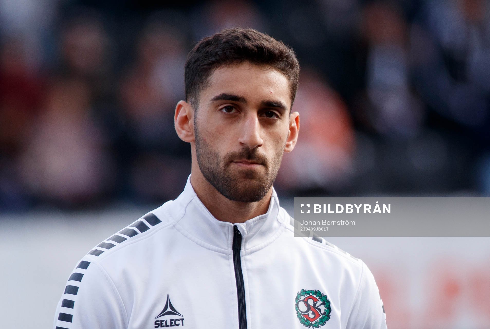 Örebros Lucas Shlimon