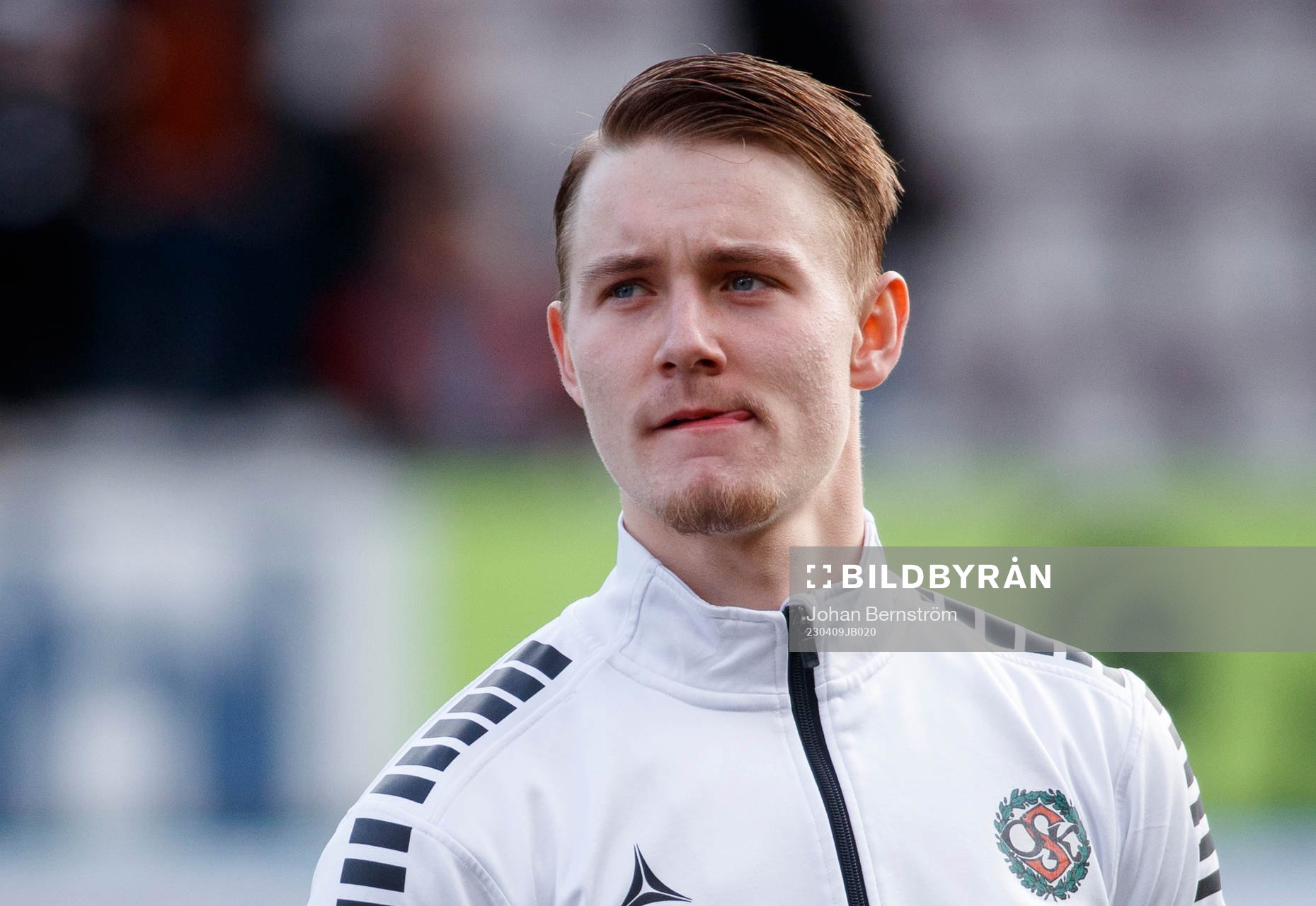 Örebros Noel Milleskog