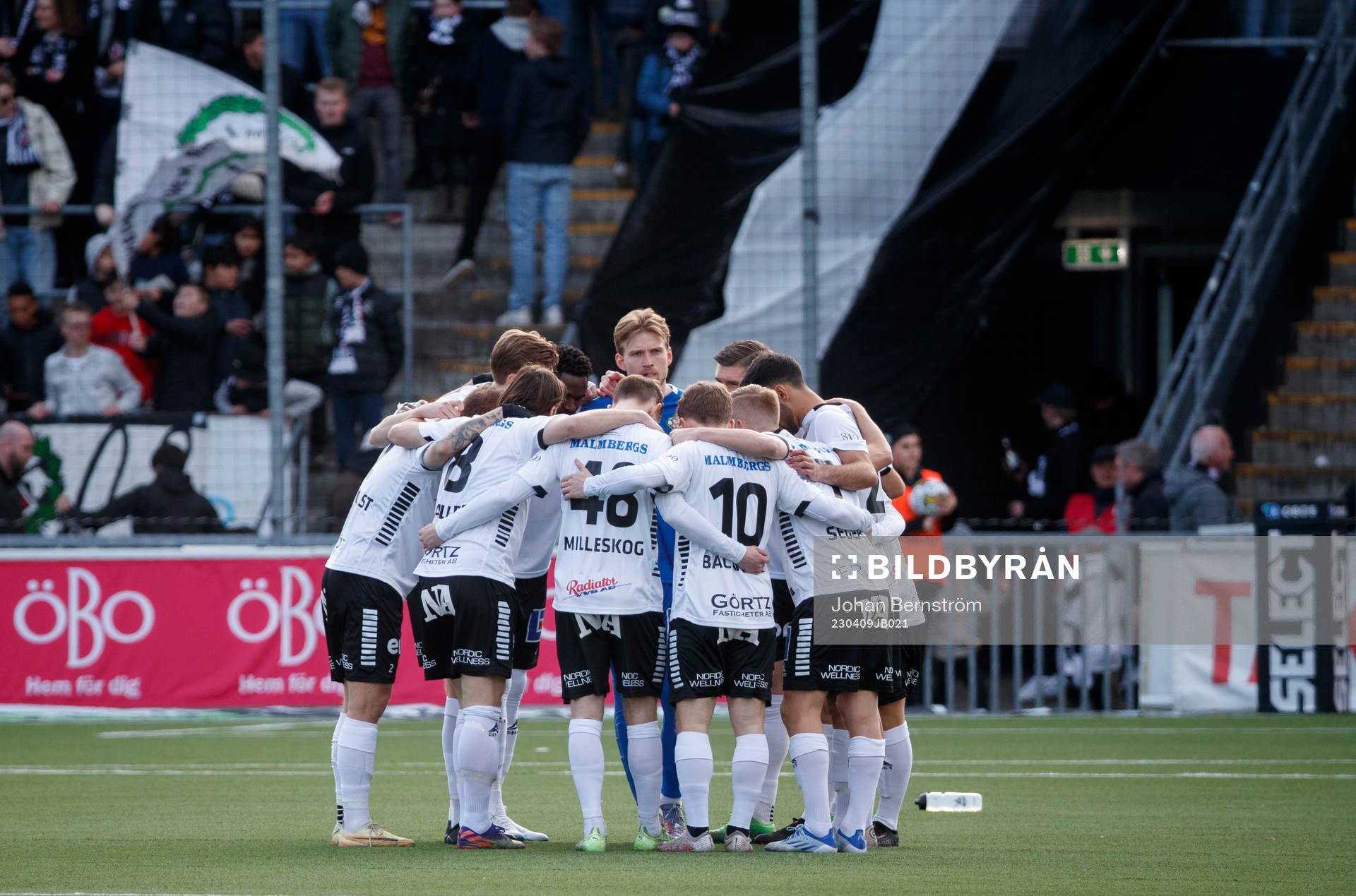 Örebros trupp