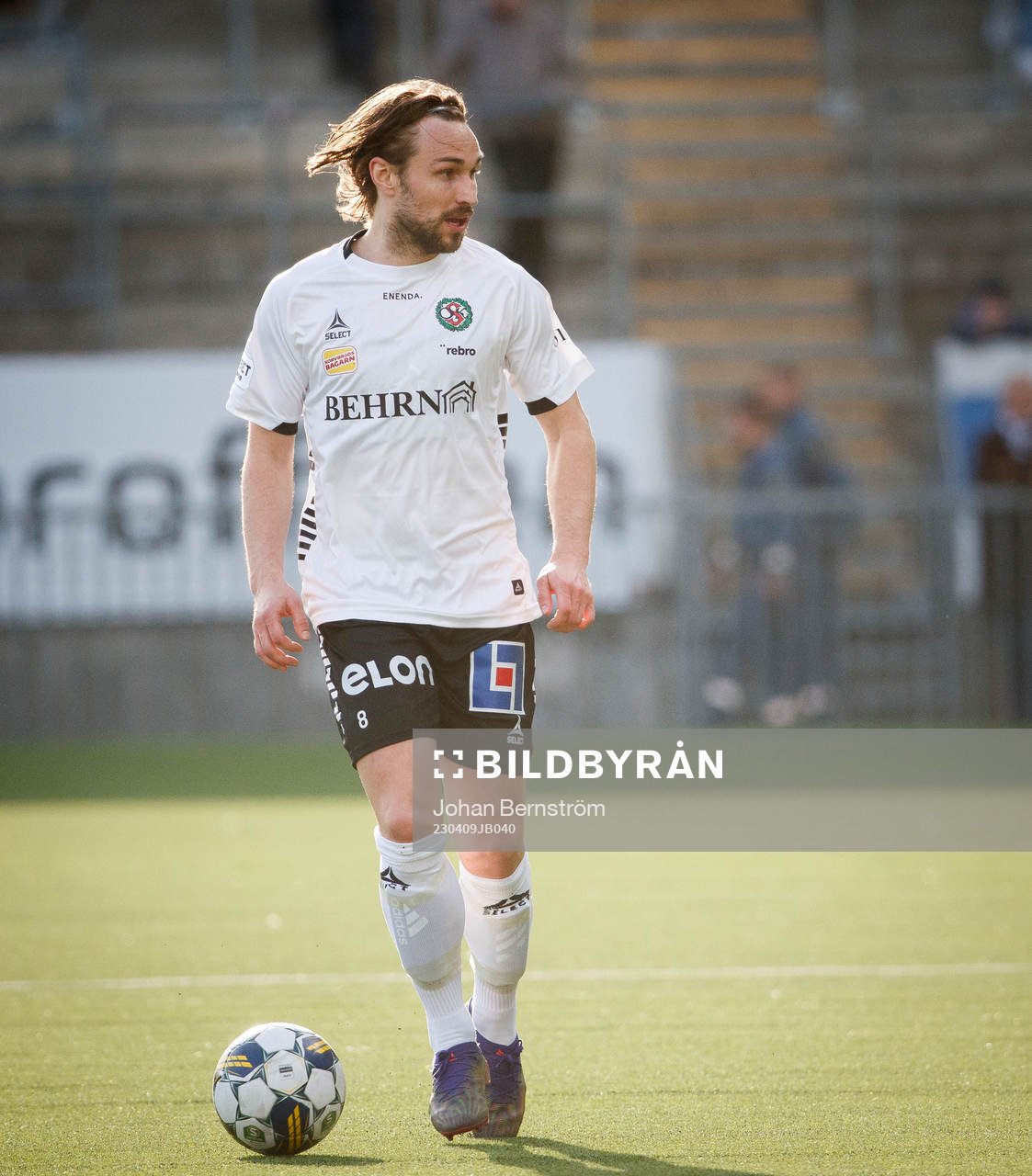 Örebros Kevin Walker