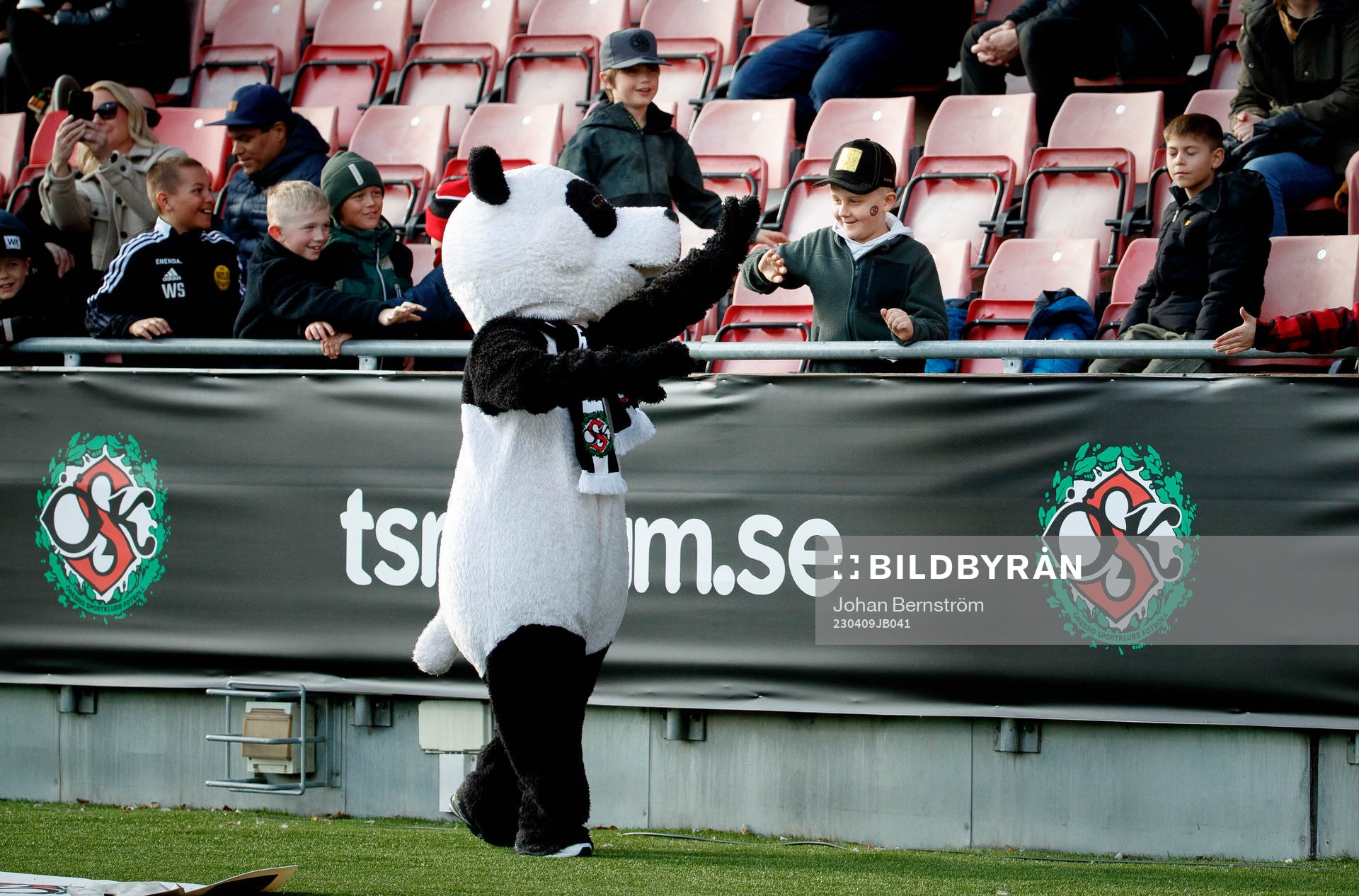 Örebros maskot