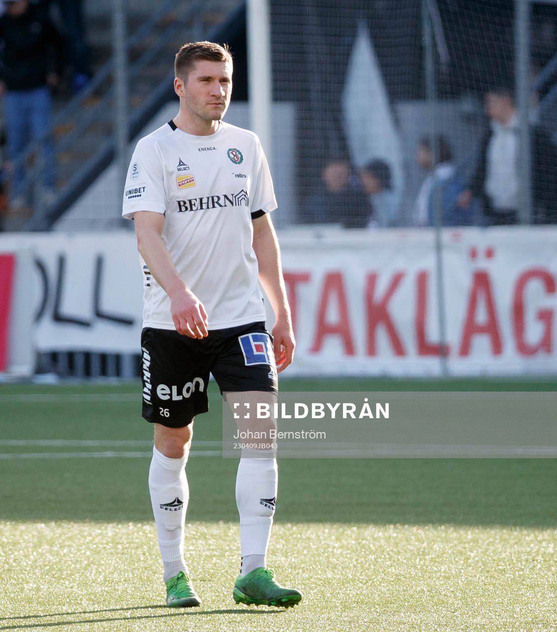 Örebros Axel Andresson