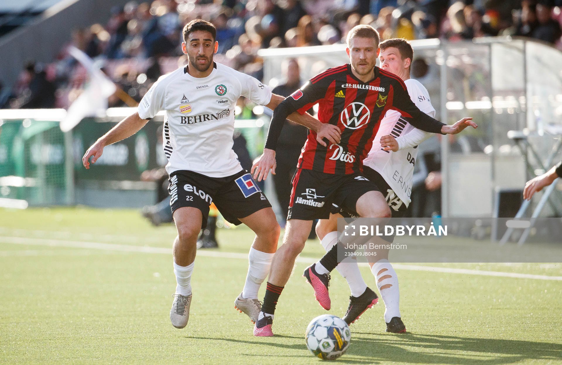 Örebros Lucas Shlimon