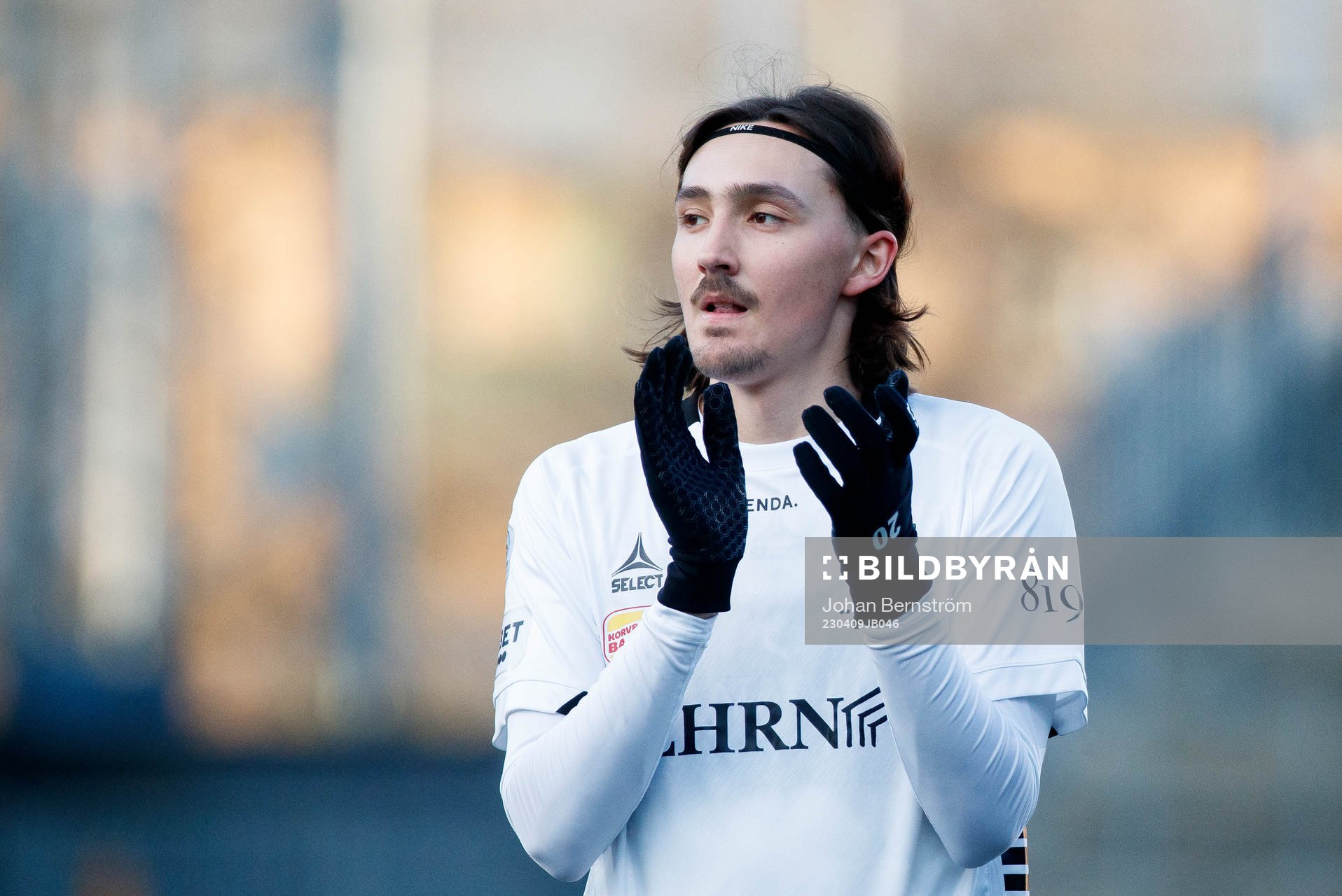 Örebros Adam Bark