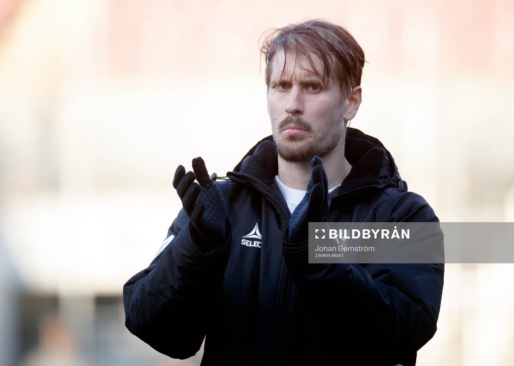 Örebros Daniel Björnkvist