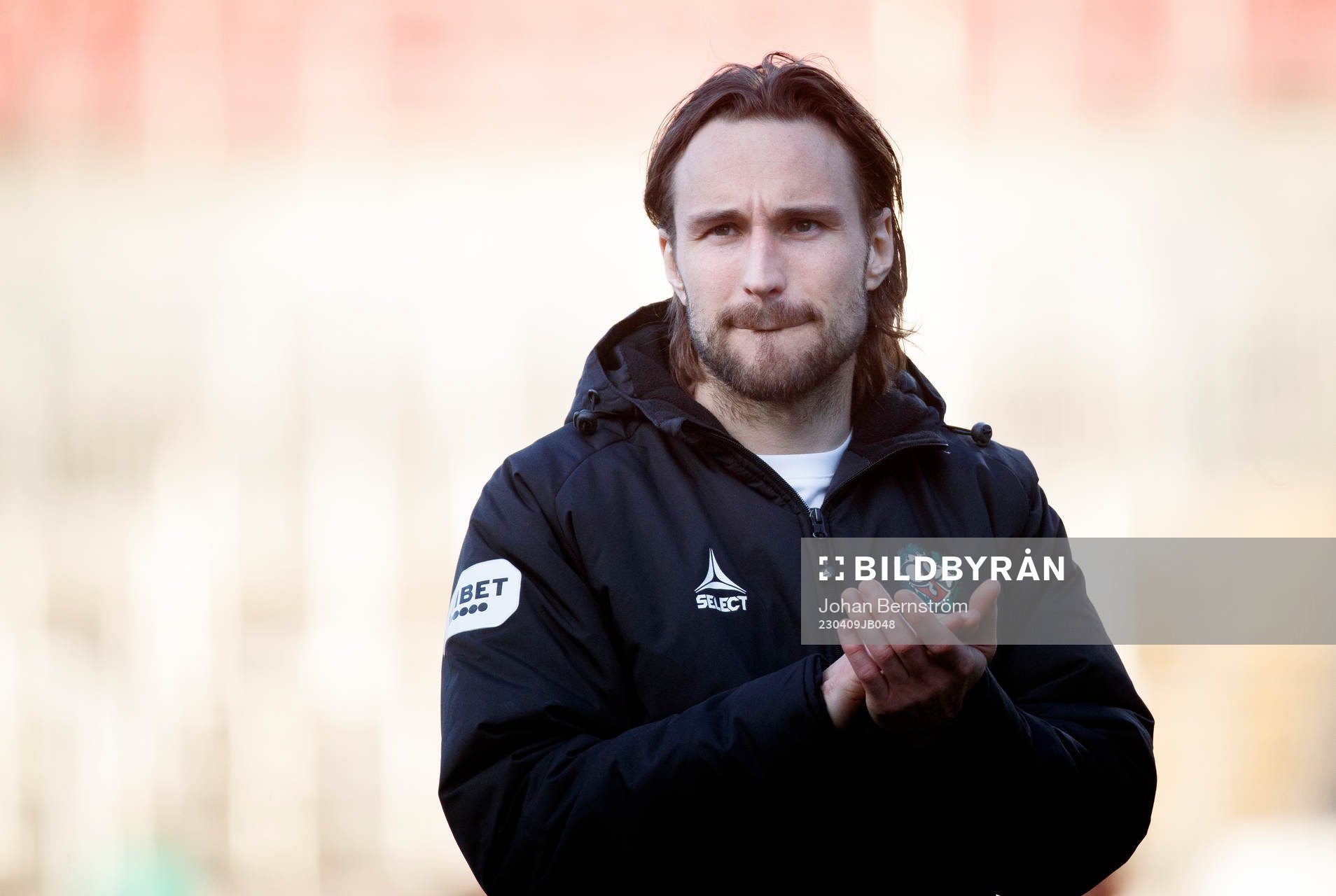 Örebros Kevin Walker