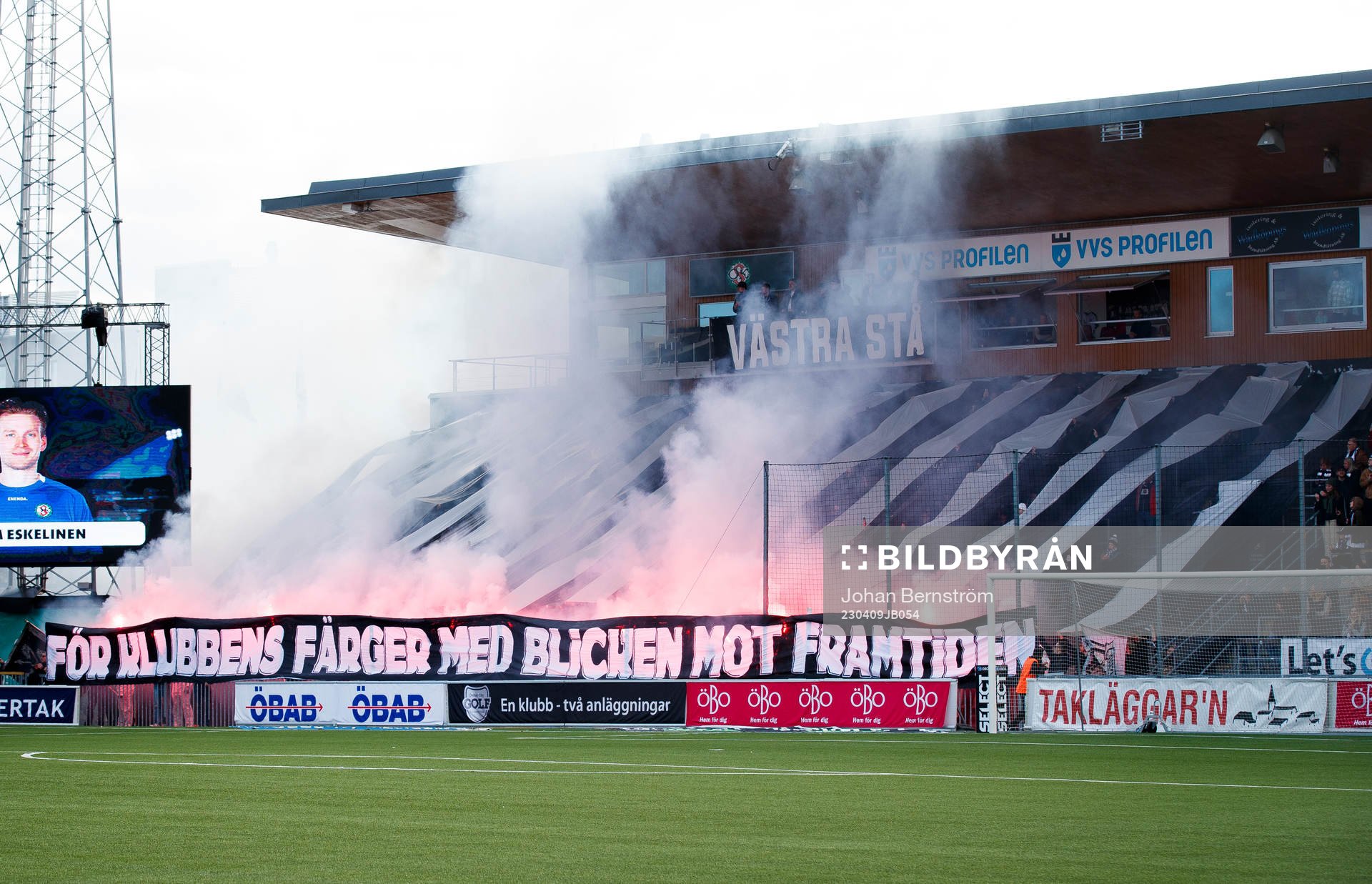 Örebros tifo