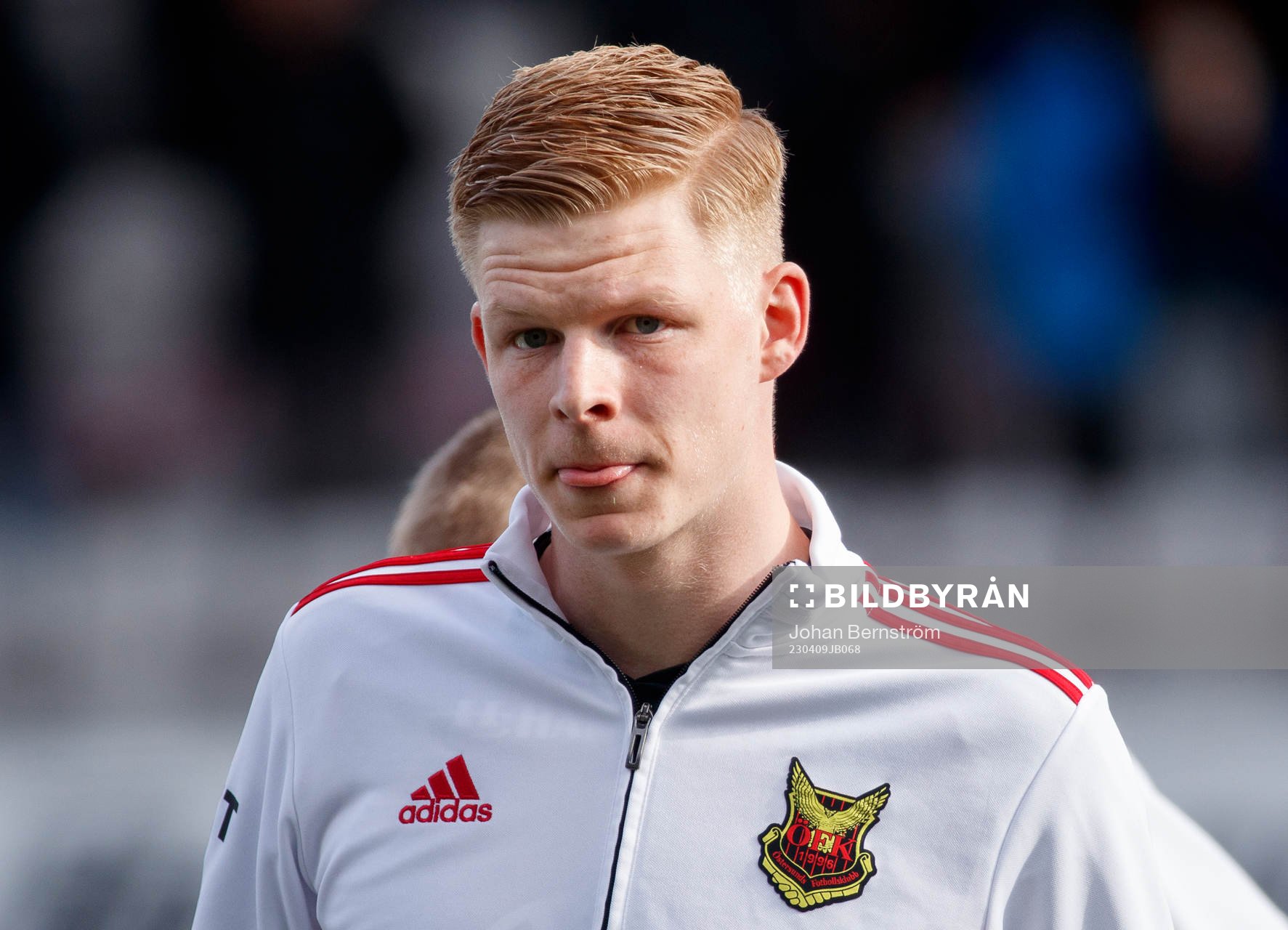 Östersunds Malcolm Stolt
