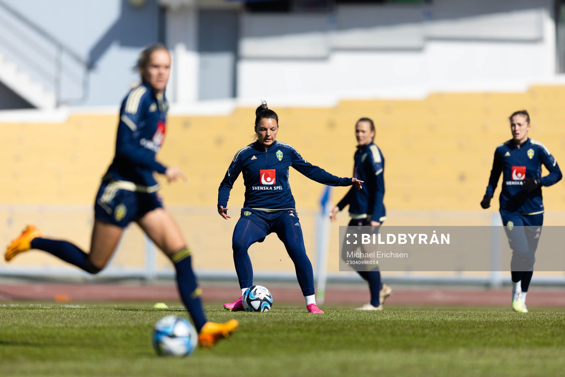 Johanna Rytting Kaneryd of Sweden
