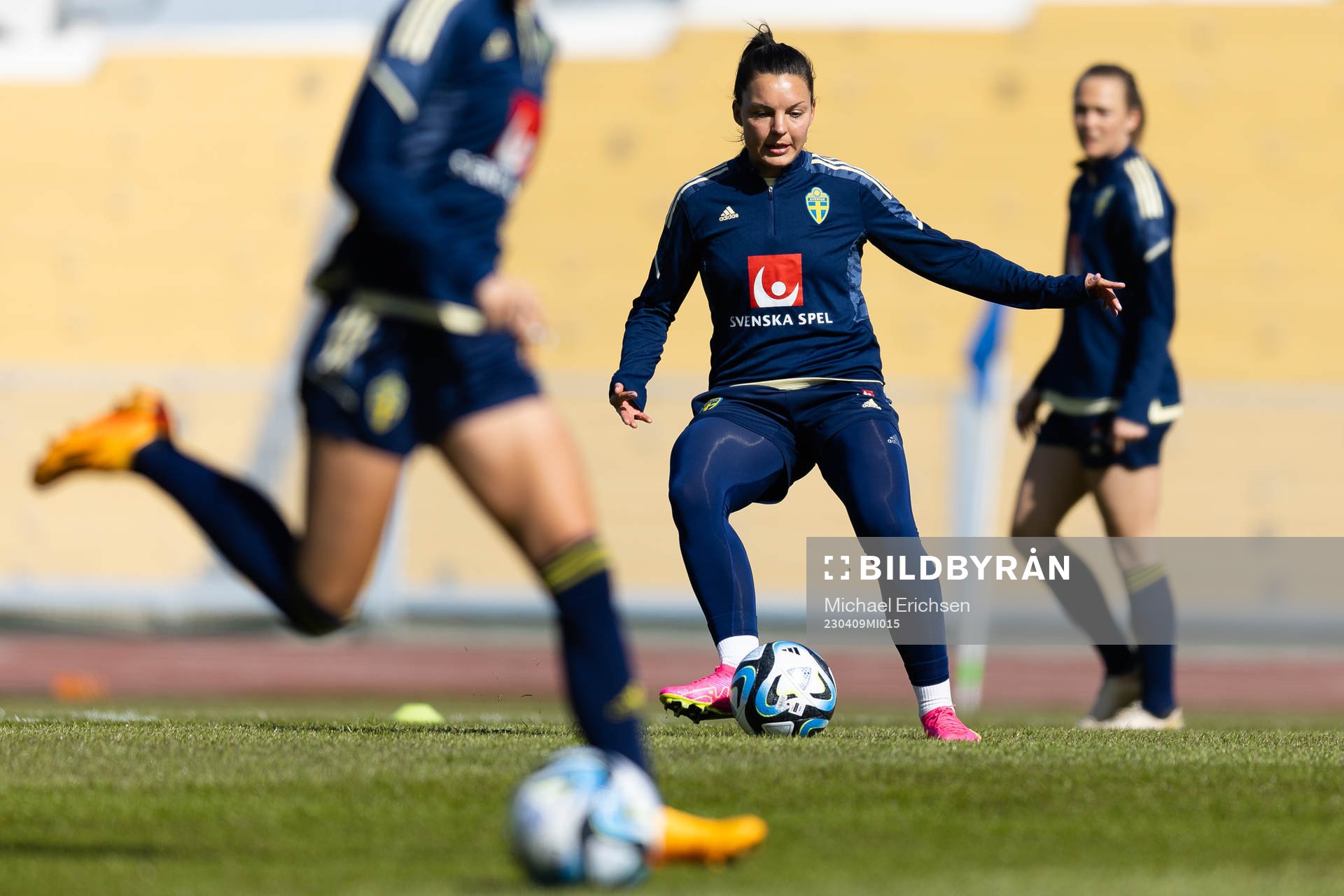 Johanna Rytting Kaneryd of Sweden