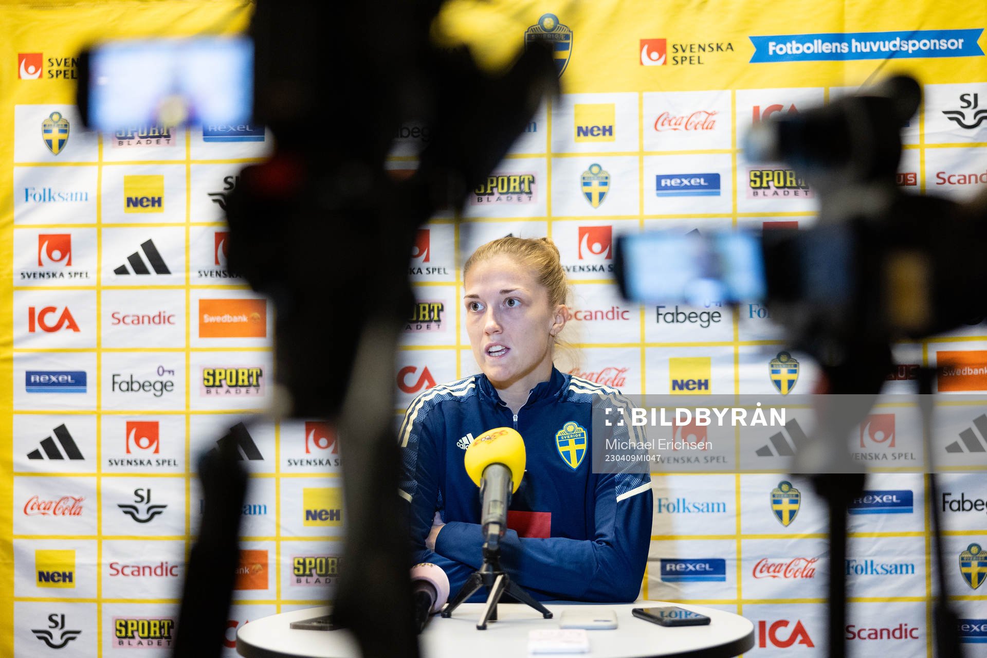 Filippa Angeldahl of Sweden